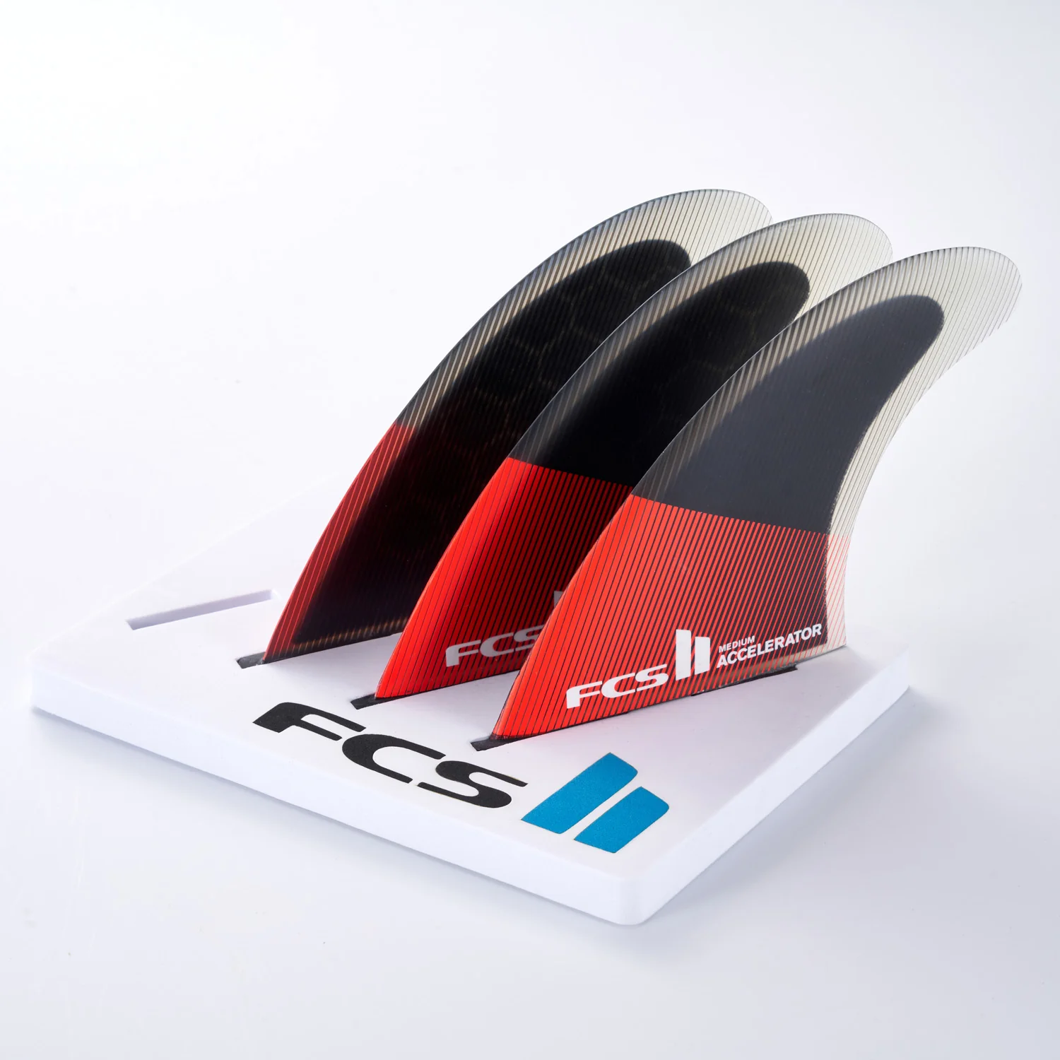 FCS | Set de Dérives Accelerator PC Thruster - FCS II - Image 2