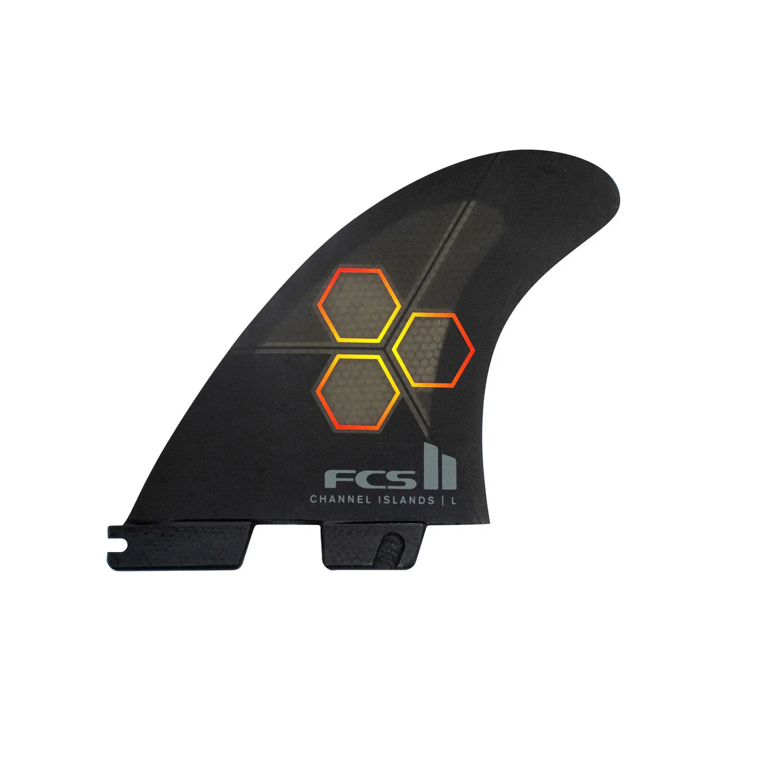 FCS | Set de Dérives CI Upright PC Thruster - FCS II