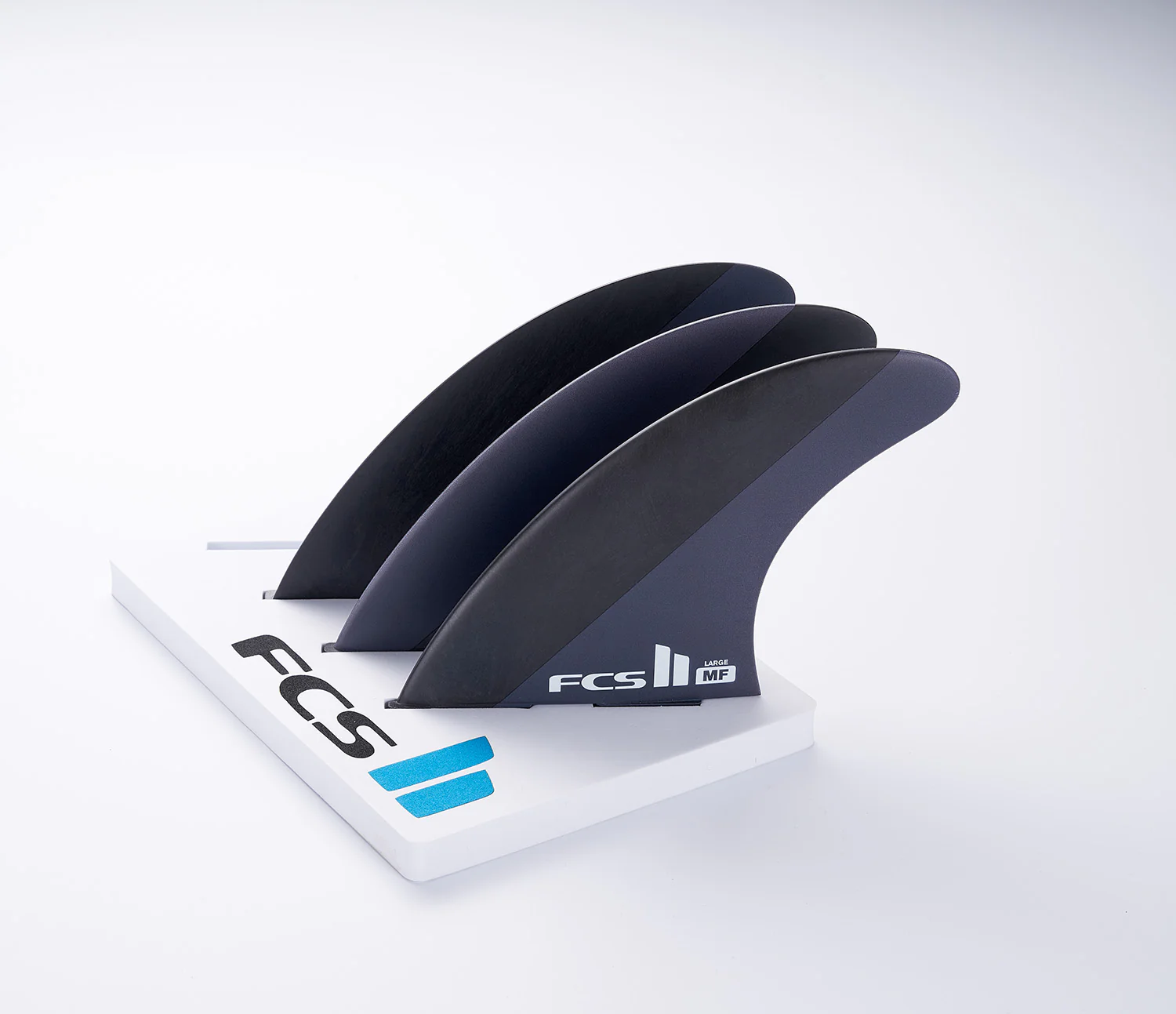 FCS | Set de Dérives Mick Fanning Neo Carbon Thruster - FCS II - Image 2