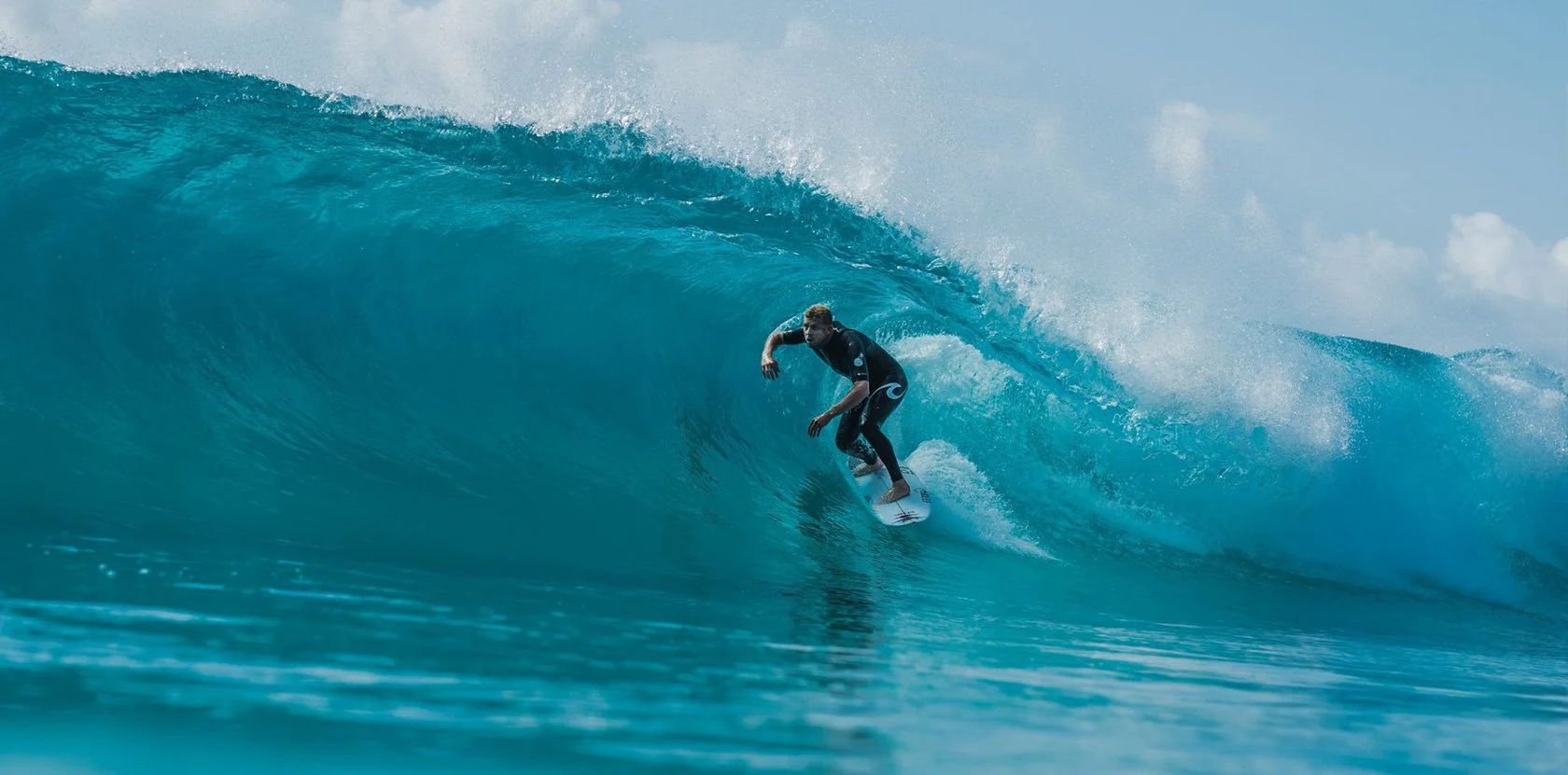 FCS | Set de Dérives Mick Fanning Neo Carbon Thruster - FCS II - Image 3