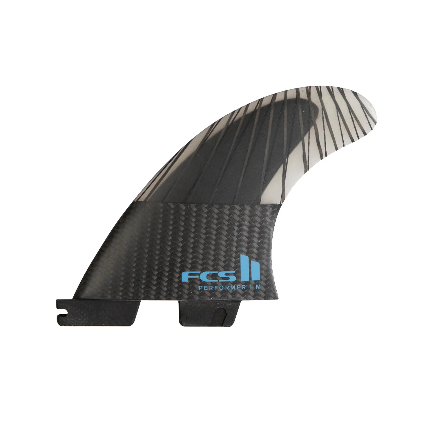 FCS | Set de Dérives Performer PC Carbon Thruster - FCS II - Image 2