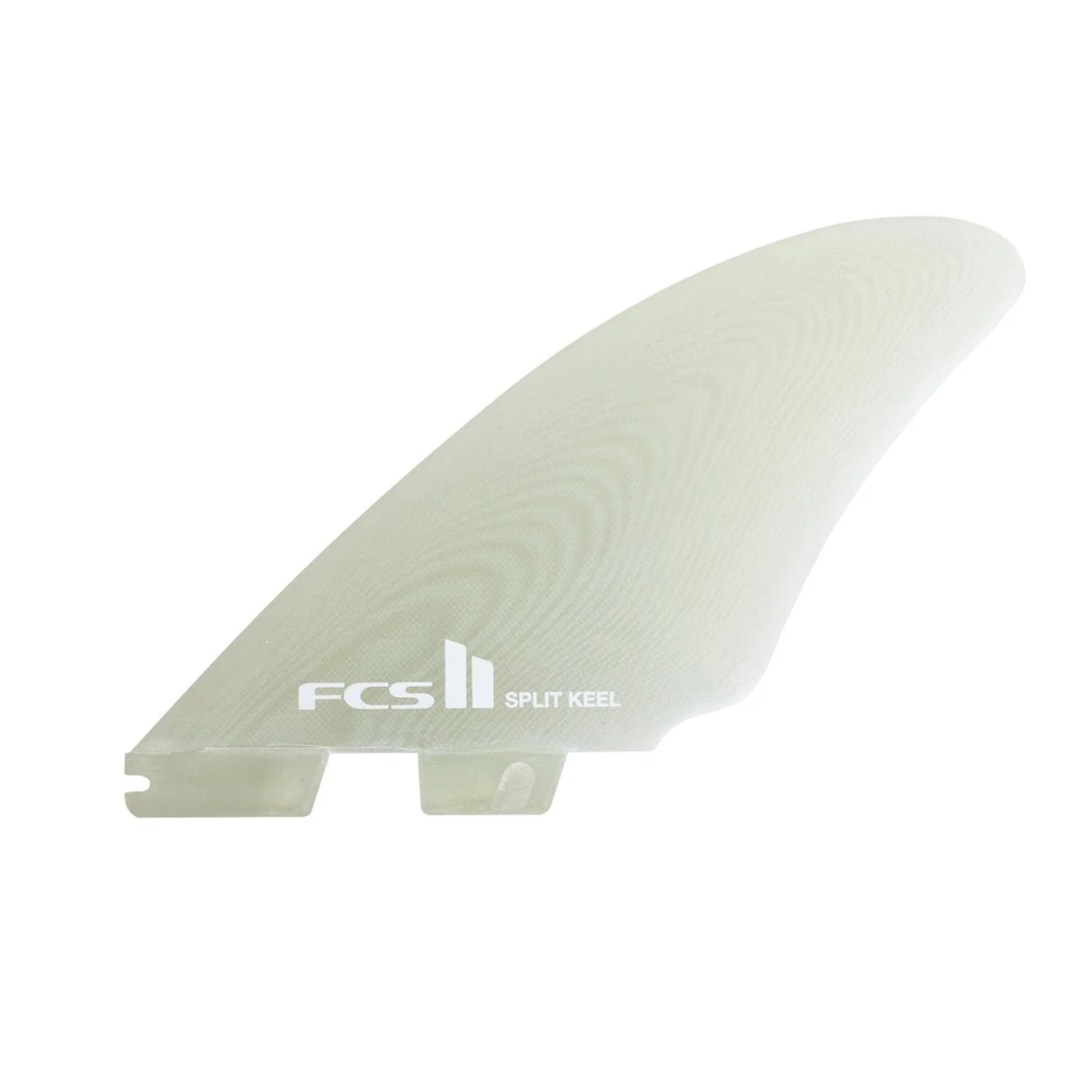 FCS | Set de Dérives Split Keel Quad - FCS II