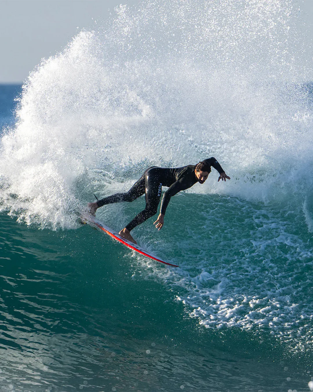 FCS | Leash Surf Yago Dora Signature All Round Essential Cheville - 7mm - Image 4