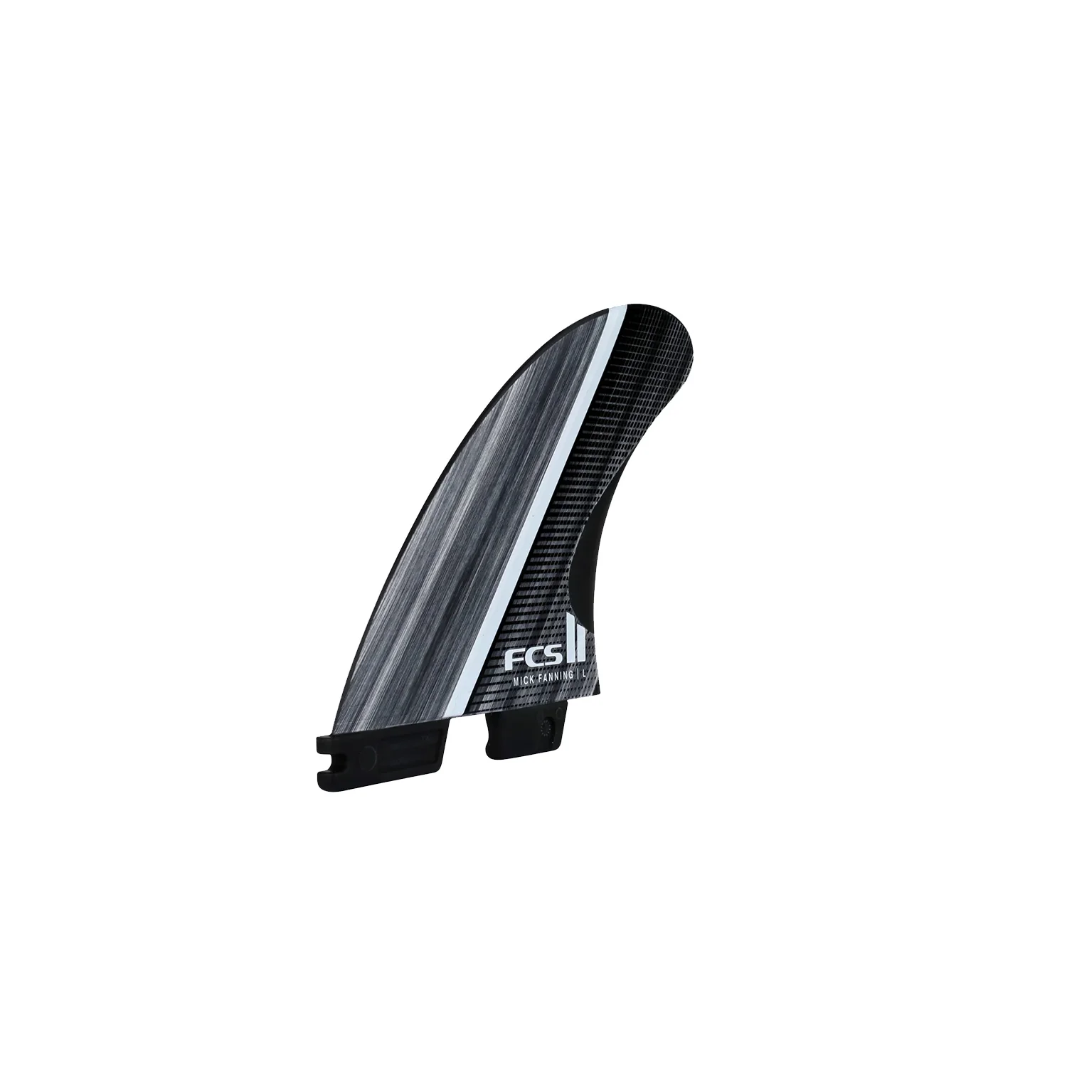 FCS | Set de Dérives Mick Fanning Glass Fibre Fusion Thruster - FCS II - Image 2