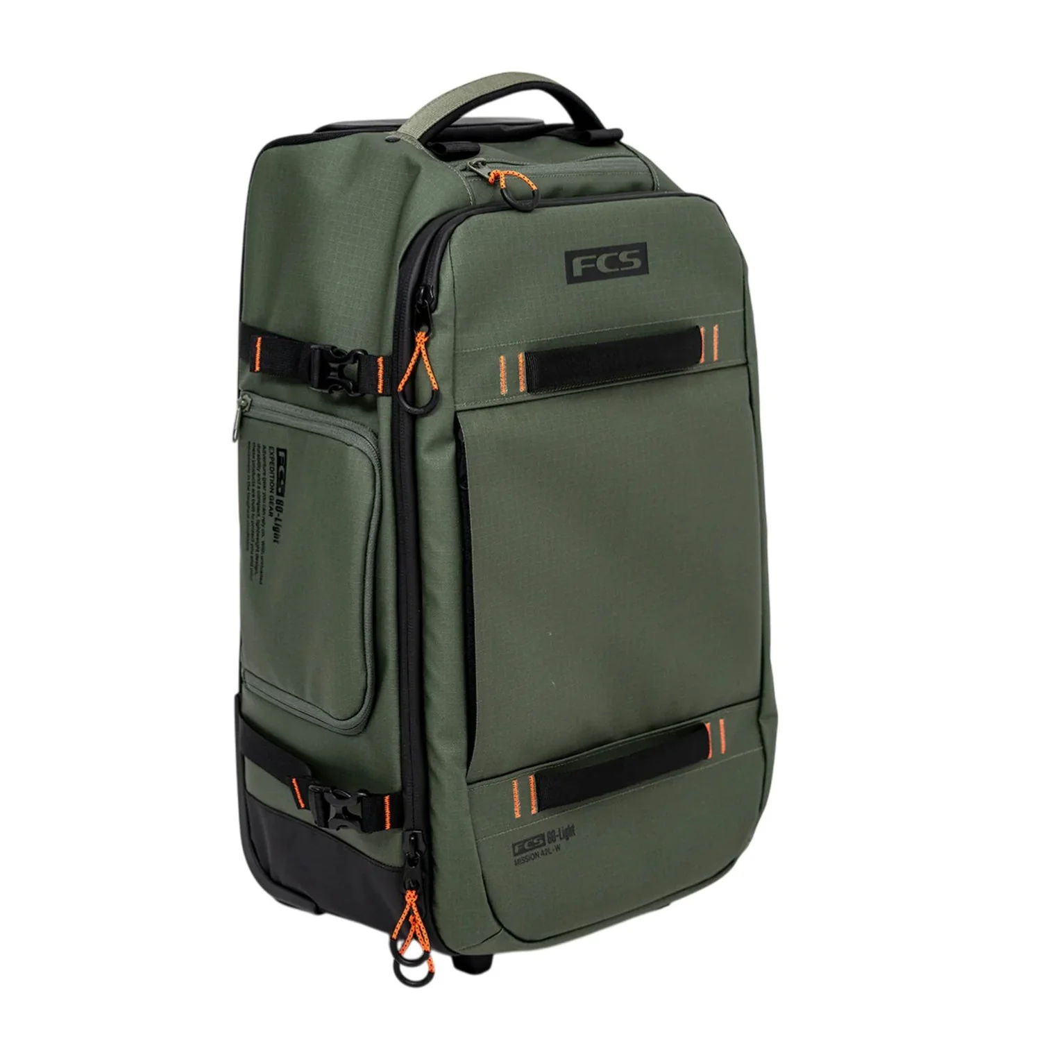 FCS | Sac Mission Wheely 42L - Image 3