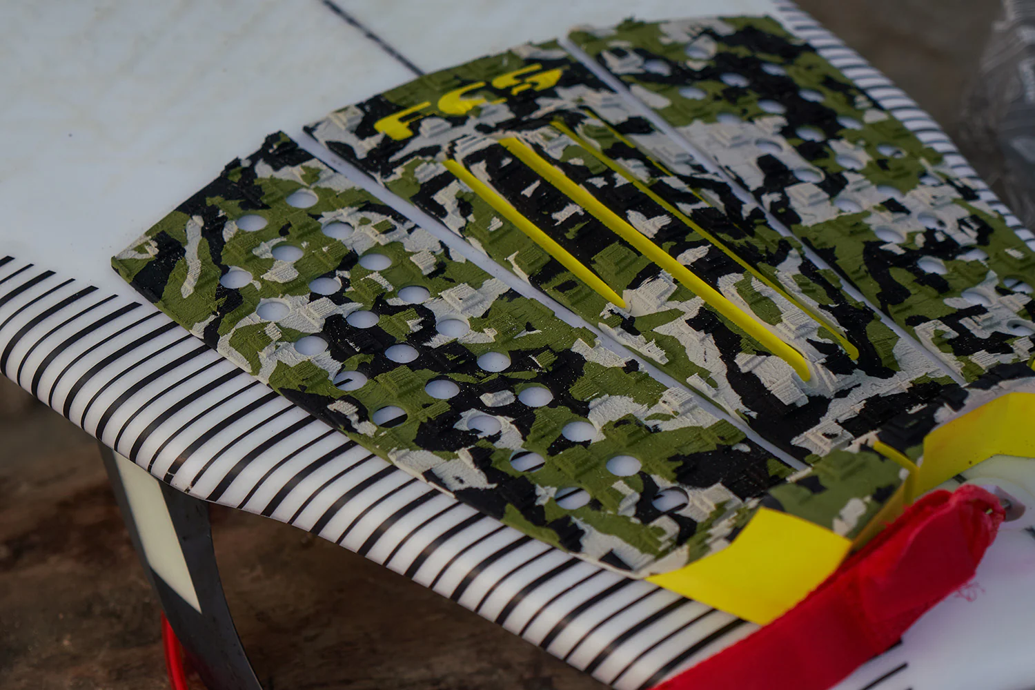 FCS | Tail Pad Julian Wilson - Image 3