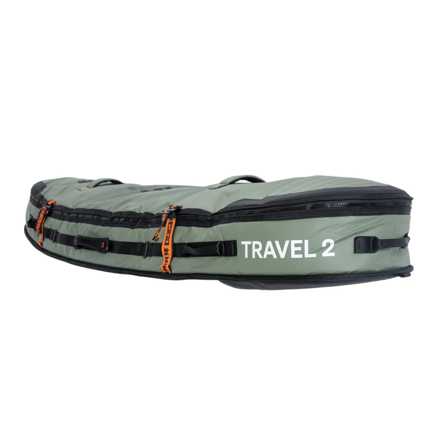 FCS | Boardbag Mid Length Cover Travel 2 - Image 3
