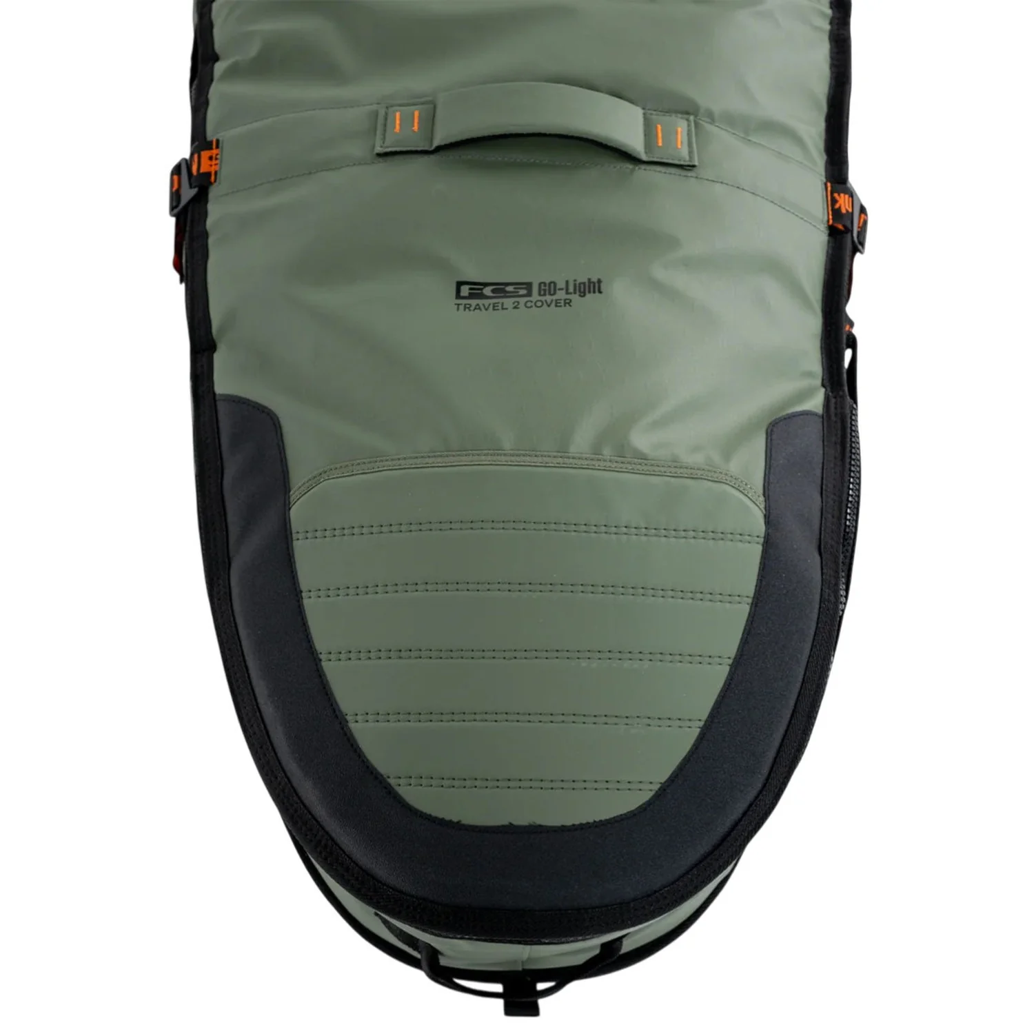 FCS | Boardbag Mid Length Cover Travel 2 - Image 4