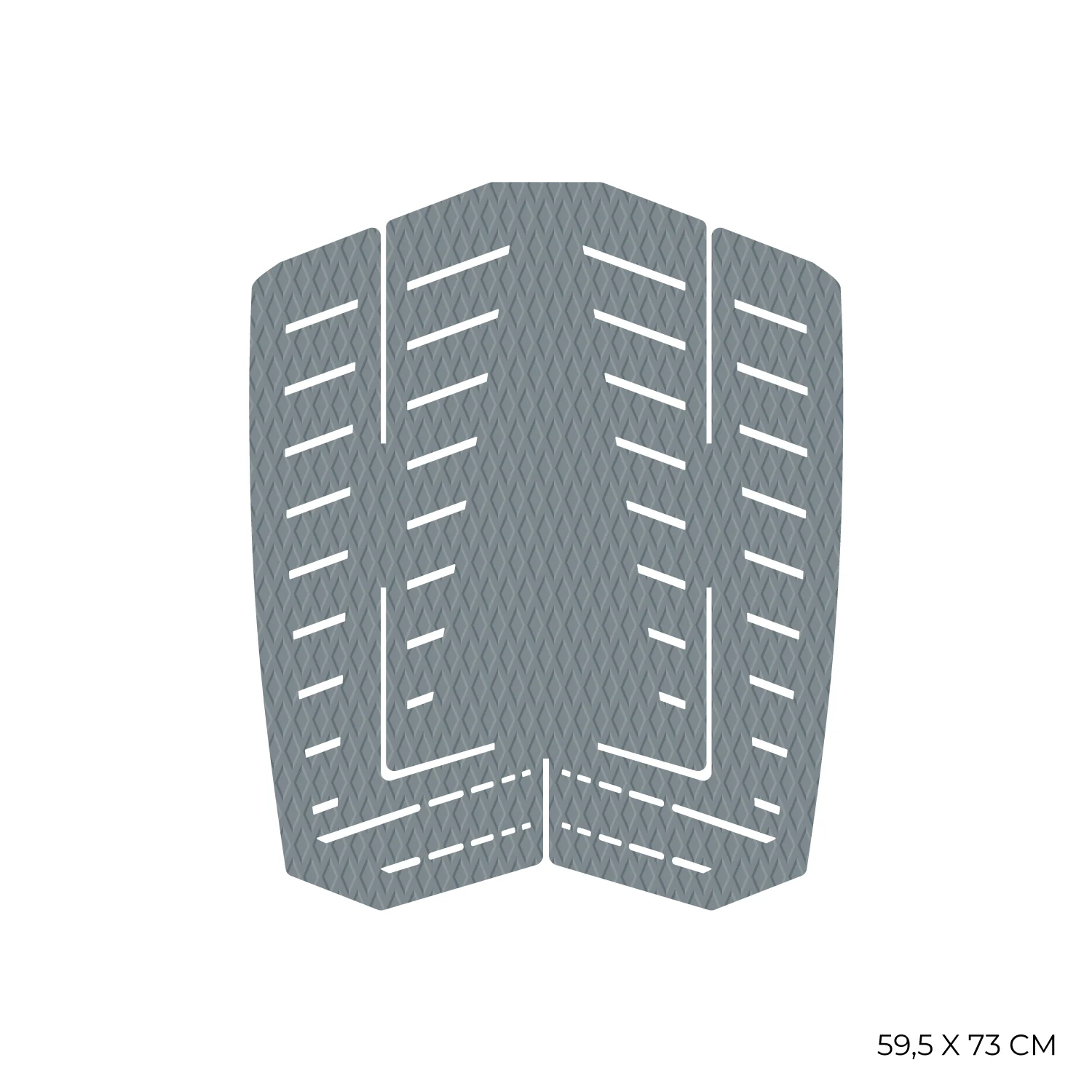 Front Pad Sup FSP Pro 2020 - Gris