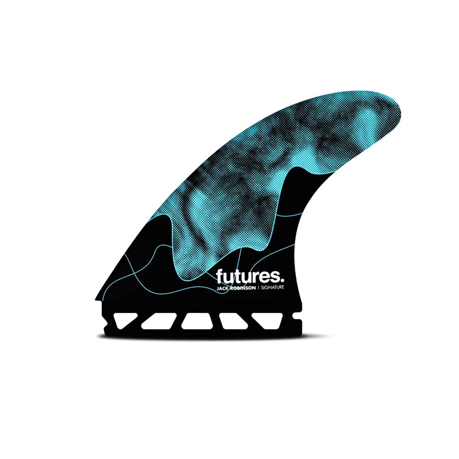 Futures | Set de Dérives Jack Robinson Honeycomb Thruster - Futures - Image 2