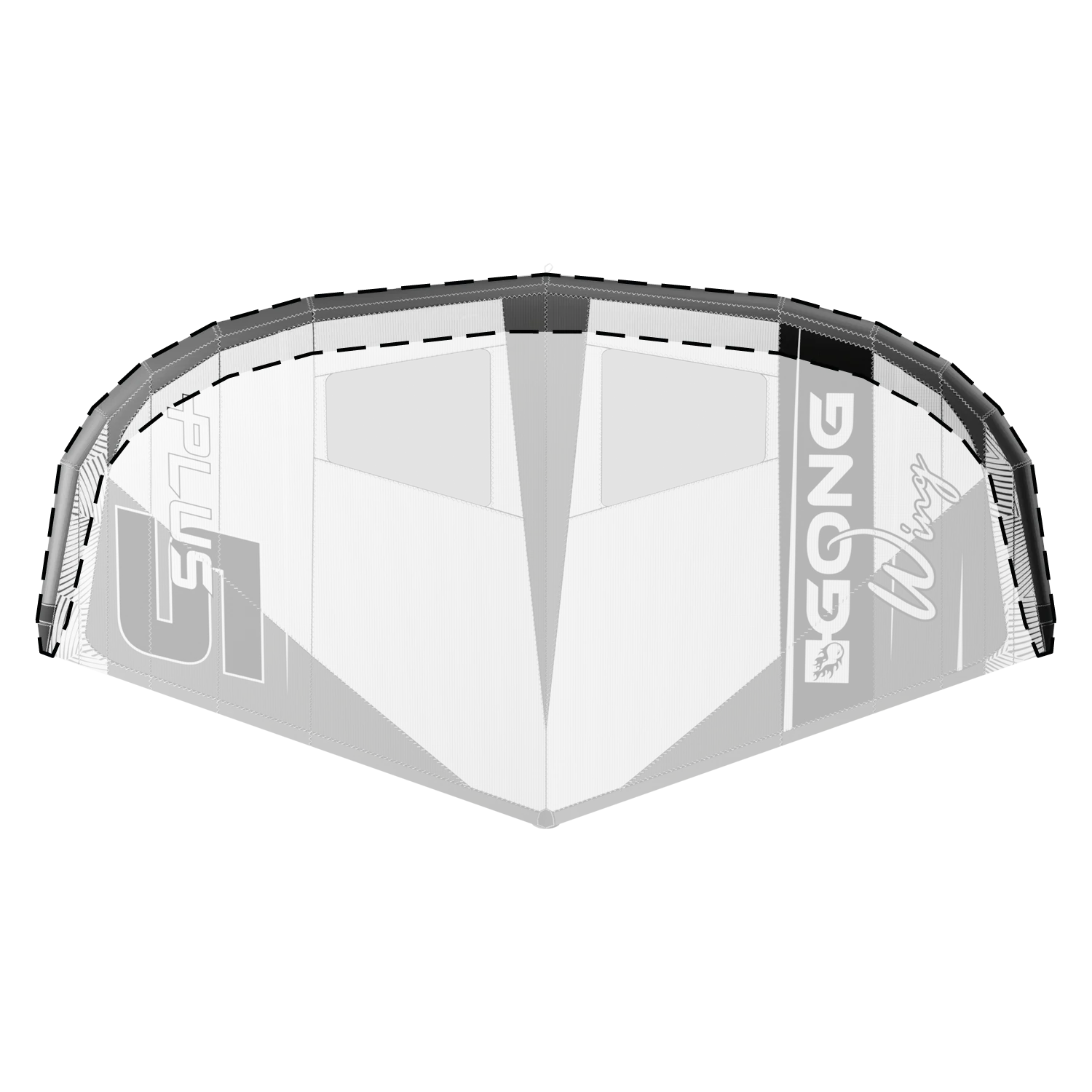 GONG | Wing 2021-21 V2 Bladder Bord D'Attaque Regular L2