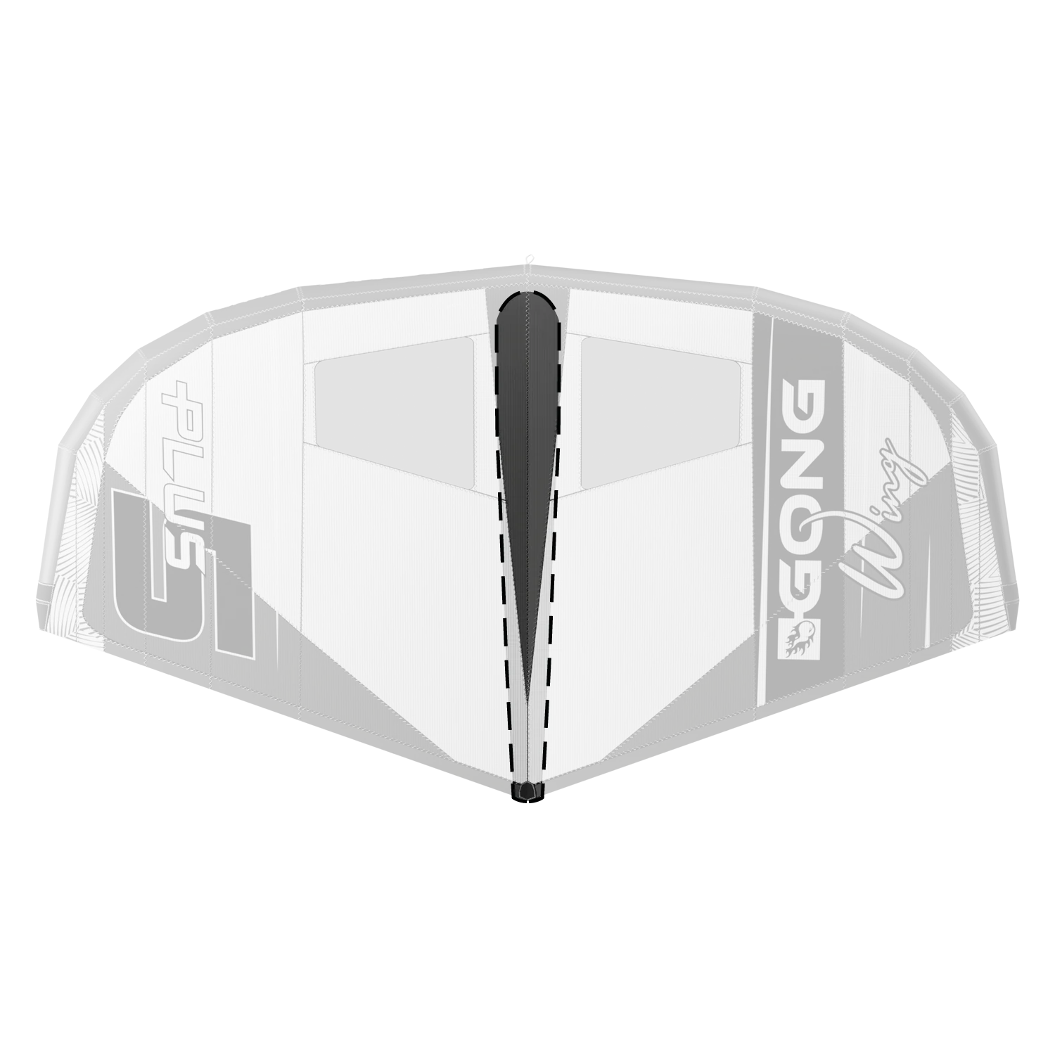 GONG | Wing 2021-21 V2 Bladder Latte Regular S2 - Image 3