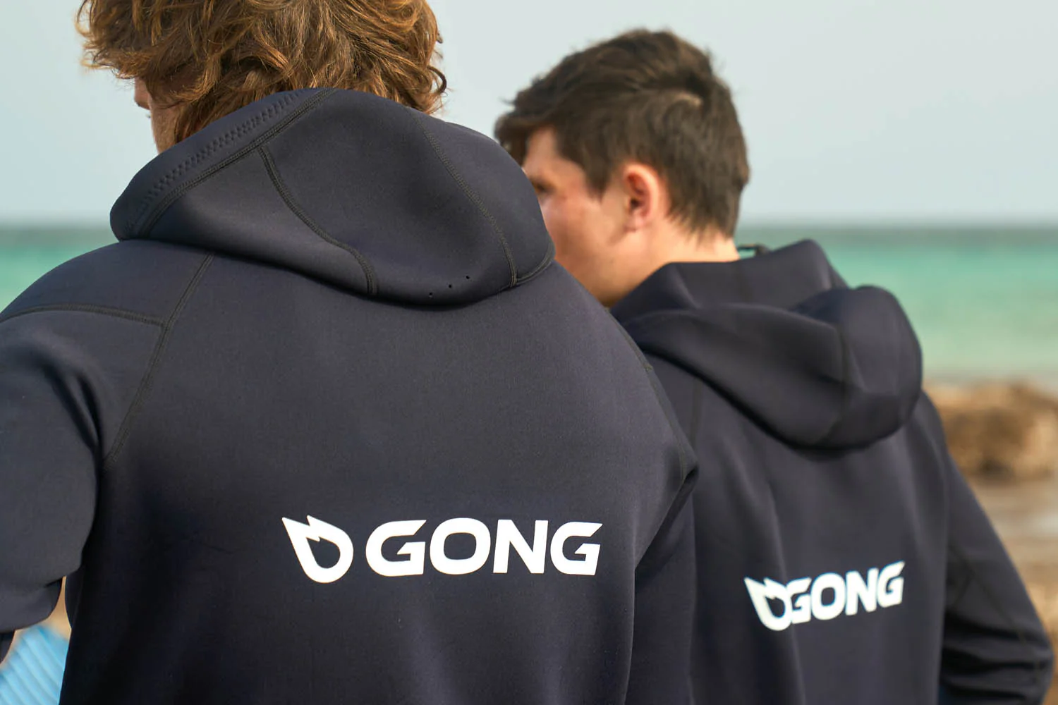 GONG | Veste Courte Néoprène 2mm - Image 14