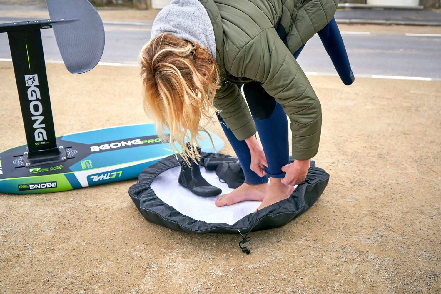 GONG | Change Mat - Image 4