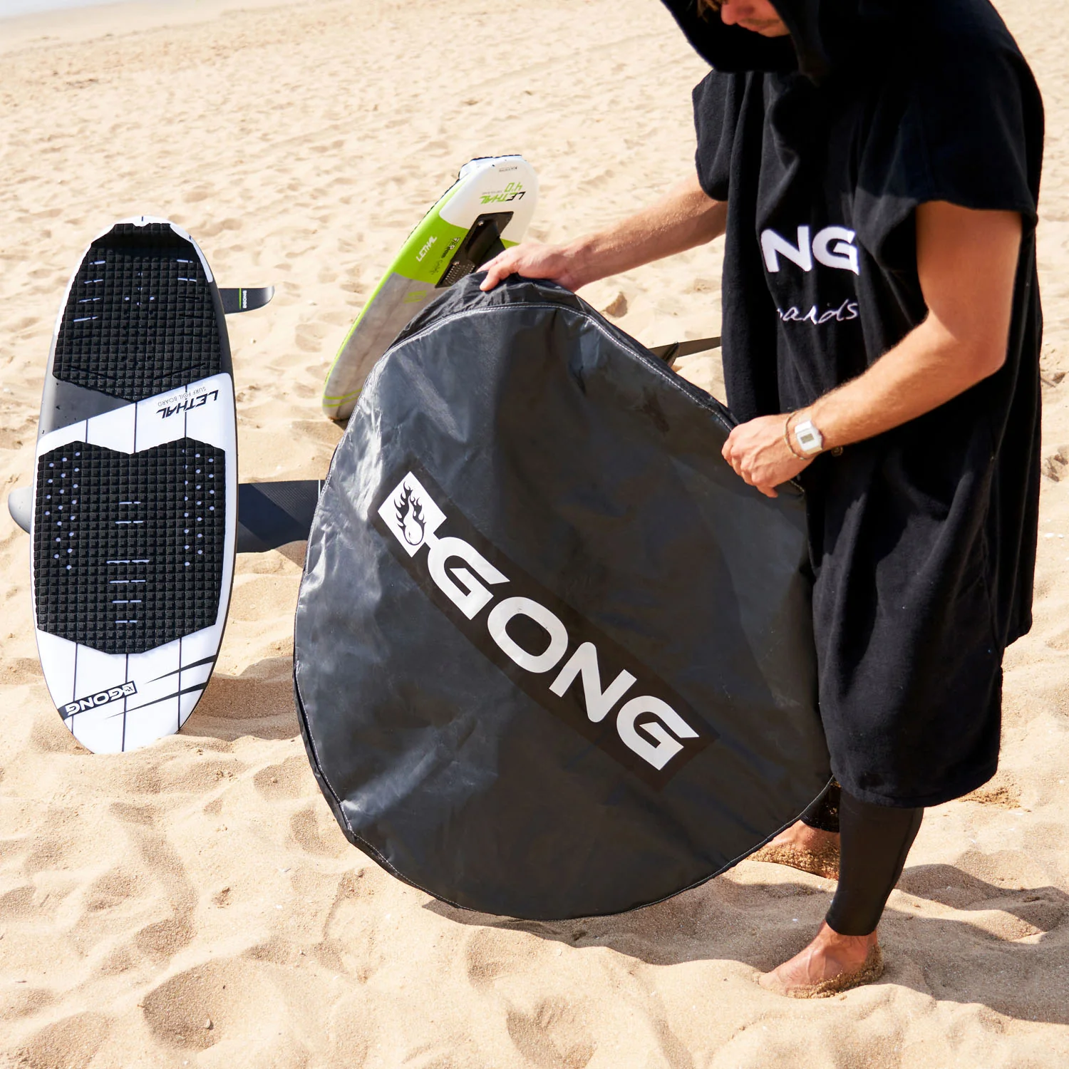 GONG | Change Mat - Image 7