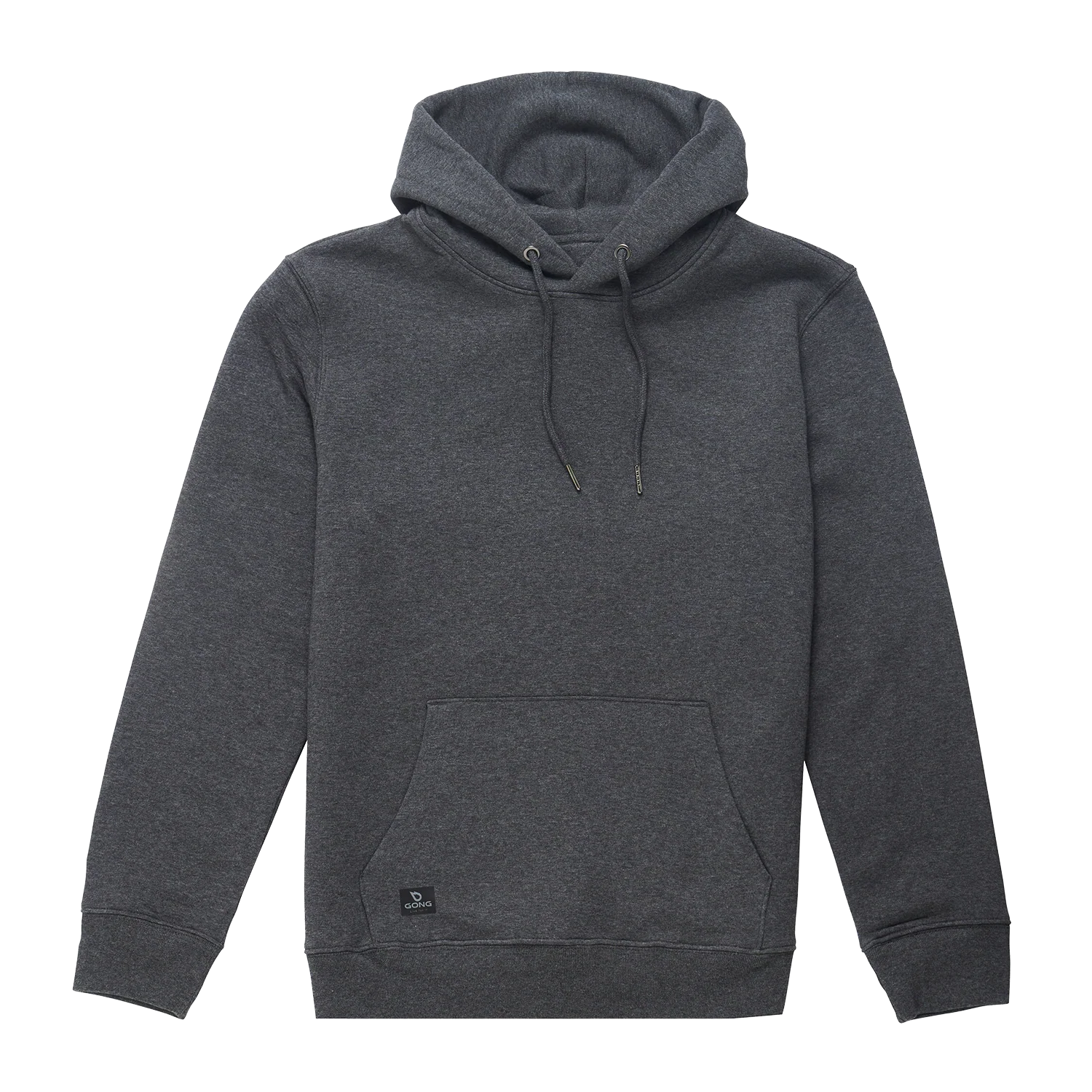 GONG | Sweat A Capuche Classic Unisexe Coton Biologique