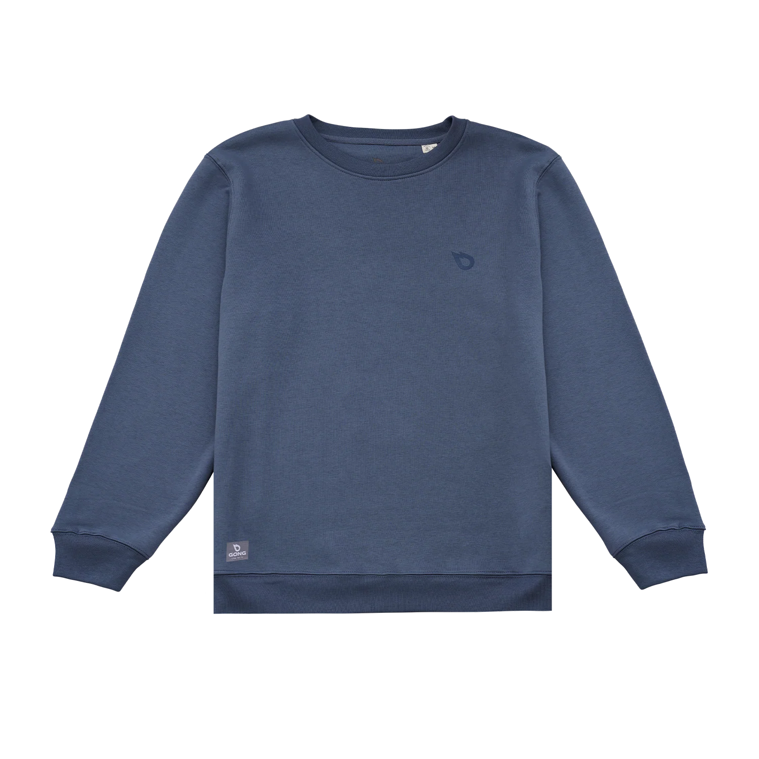 GONG | Sweat Classic Unisexe Coton Biologique - Image 5