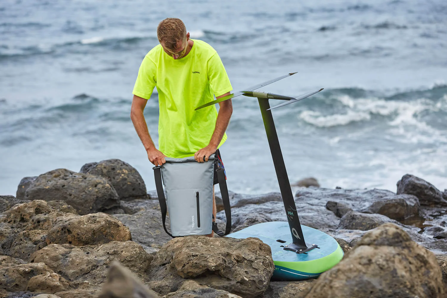 GONG | Cooler Drybag 20L - Image 21