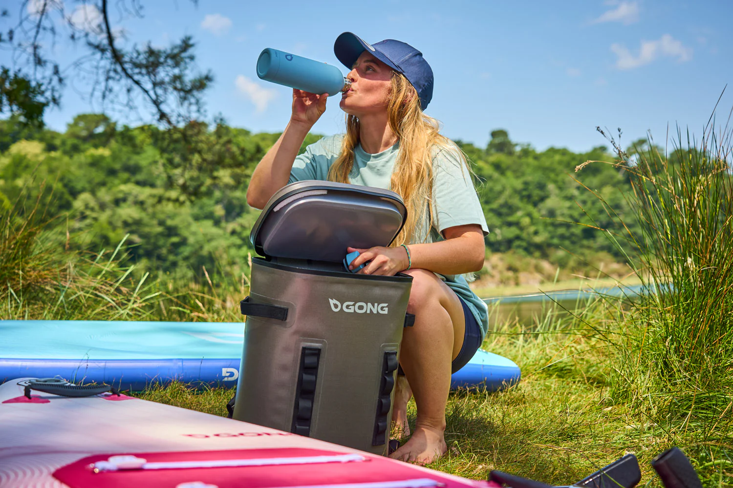 GONG | Cooler Luxebag 20L - Image 13