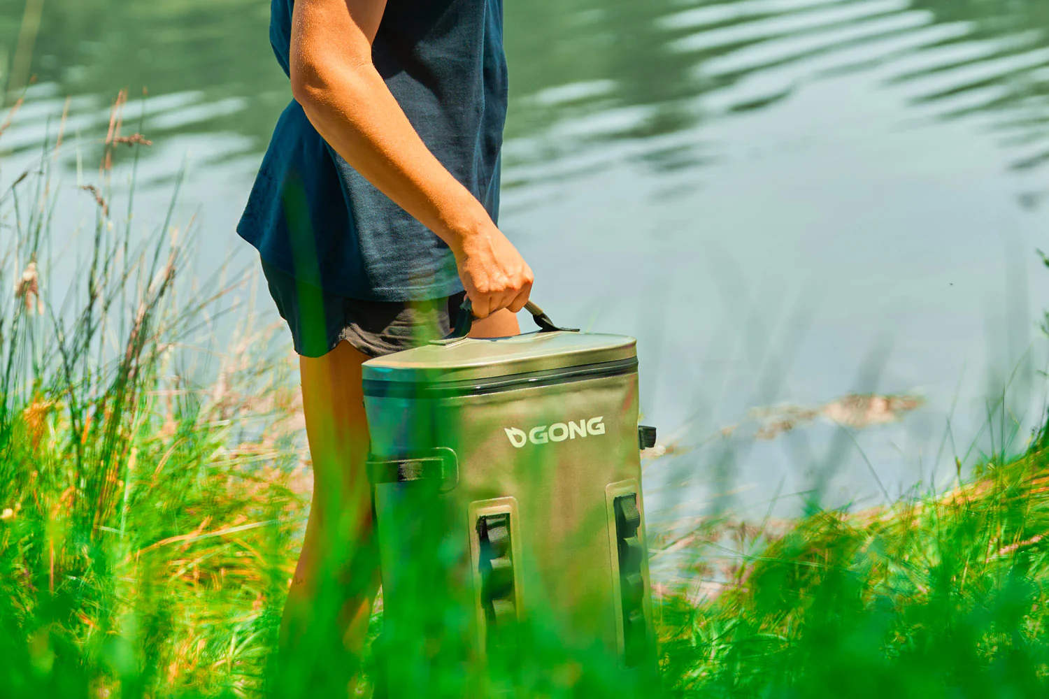 GONG | Cooler Luxebag 20L - Image 18