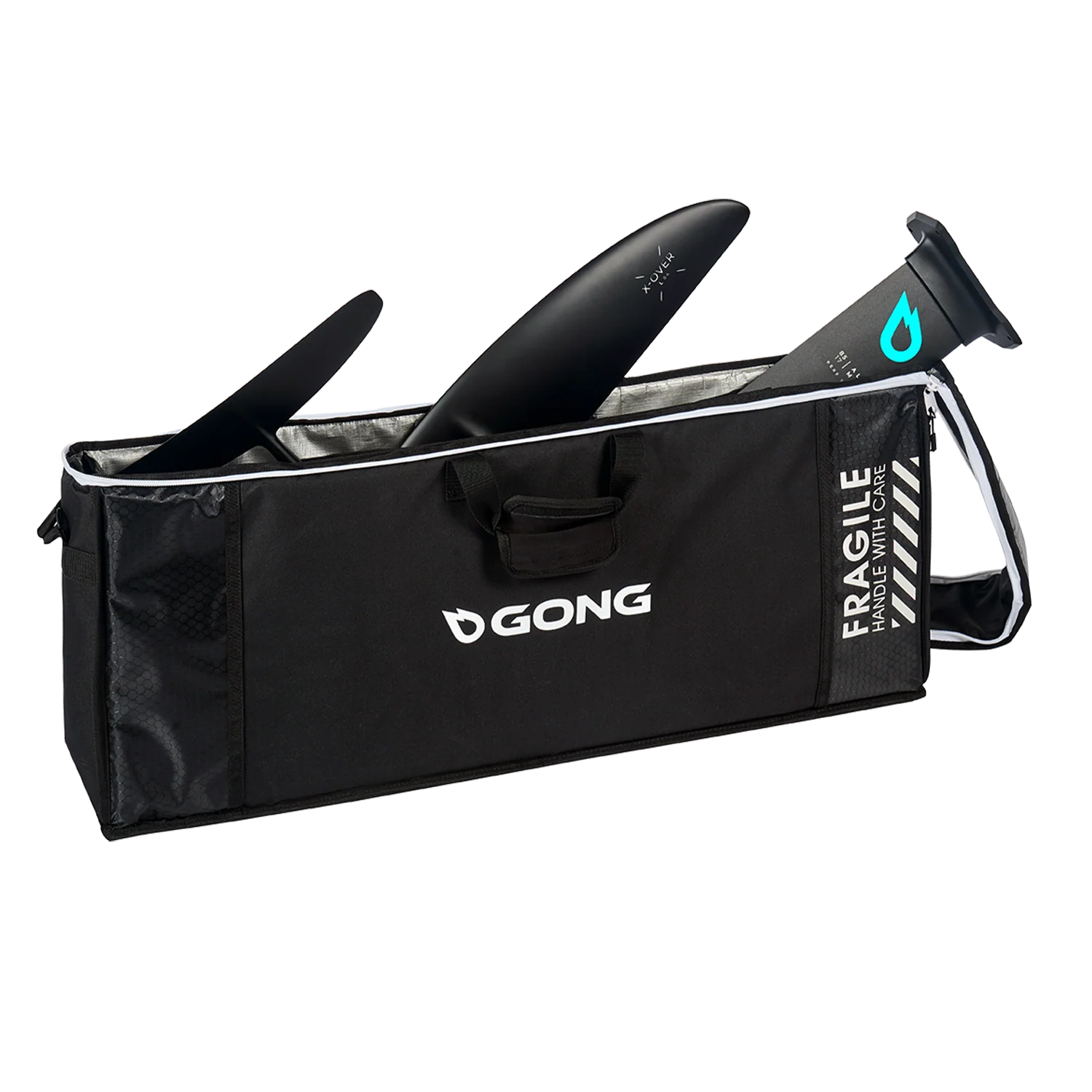 GONG | Deep Foil Bag - Image 2