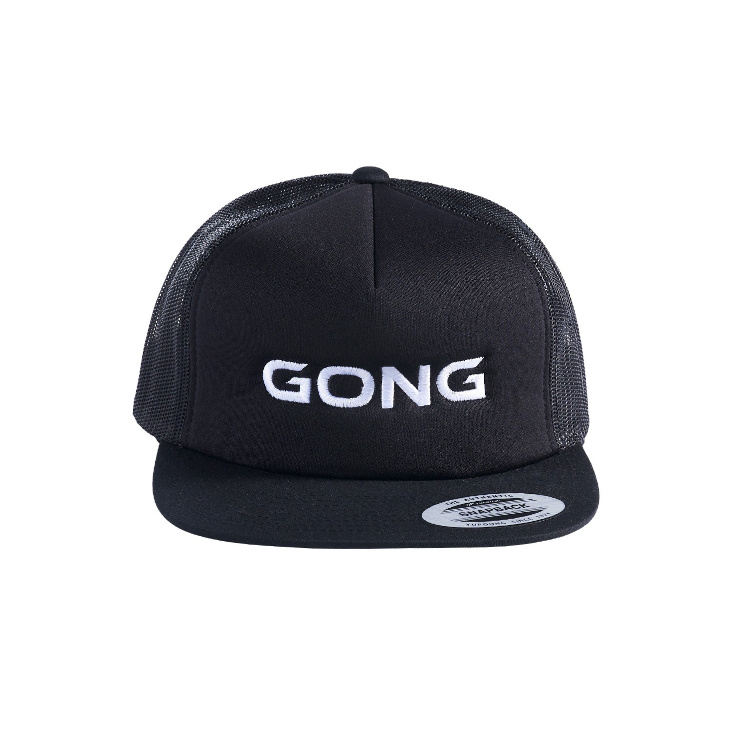 GONG | Casquette Trucker Puff Essential - Image 2