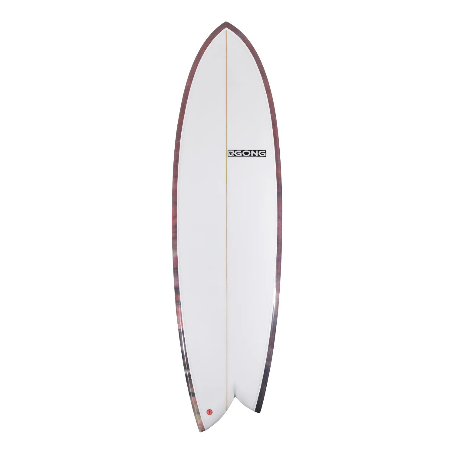 GONG | Factory Surf 6'11 Pie Asymetrique Pu - Image 2