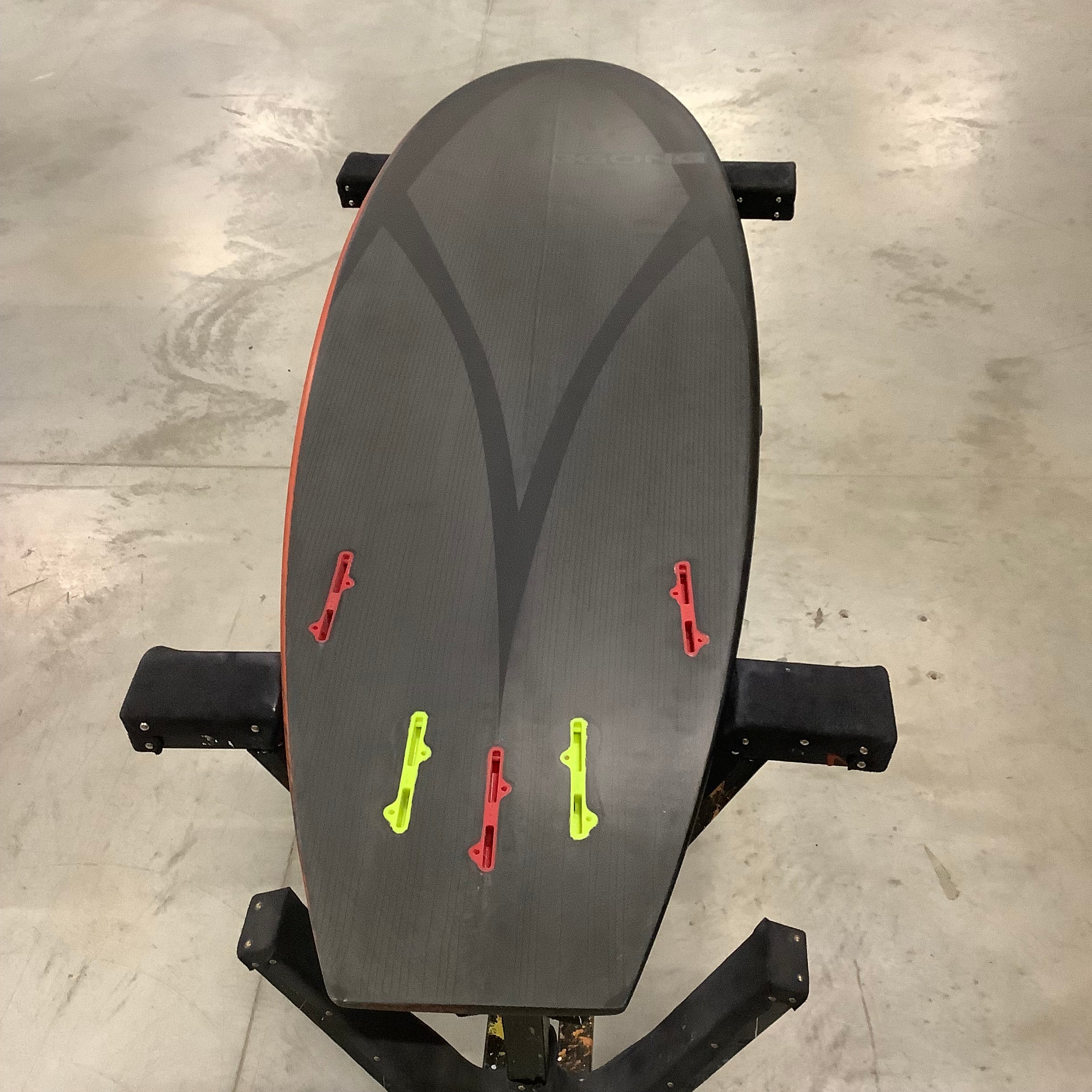 Factory Beryl Surf 5'5 Alu EPS - 5'5 Occasion 12147 - Image 6