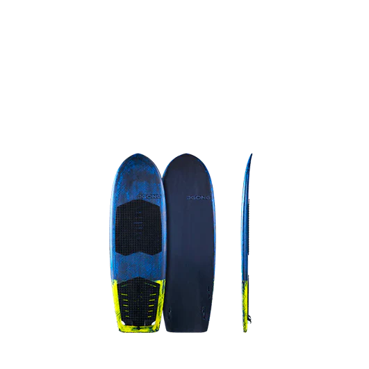 GONG | Factory Kitesurf 4’11 Matata FSP Pro Custom