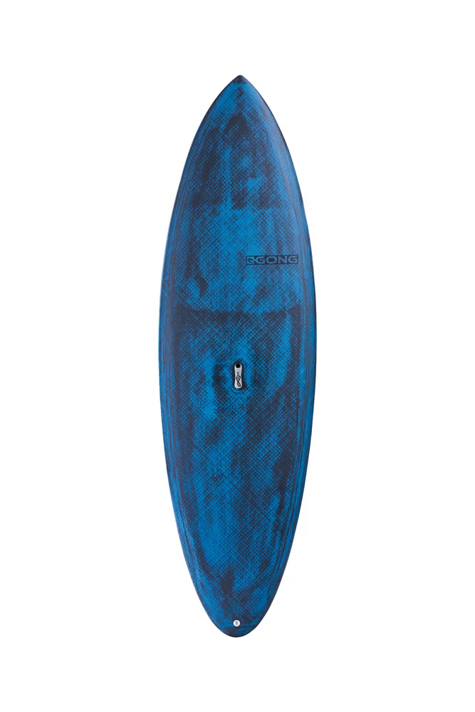 GONG | Factory SUP 7'2 Curve Sp Rounded Light FSP Pro SUP Custom - Image 2