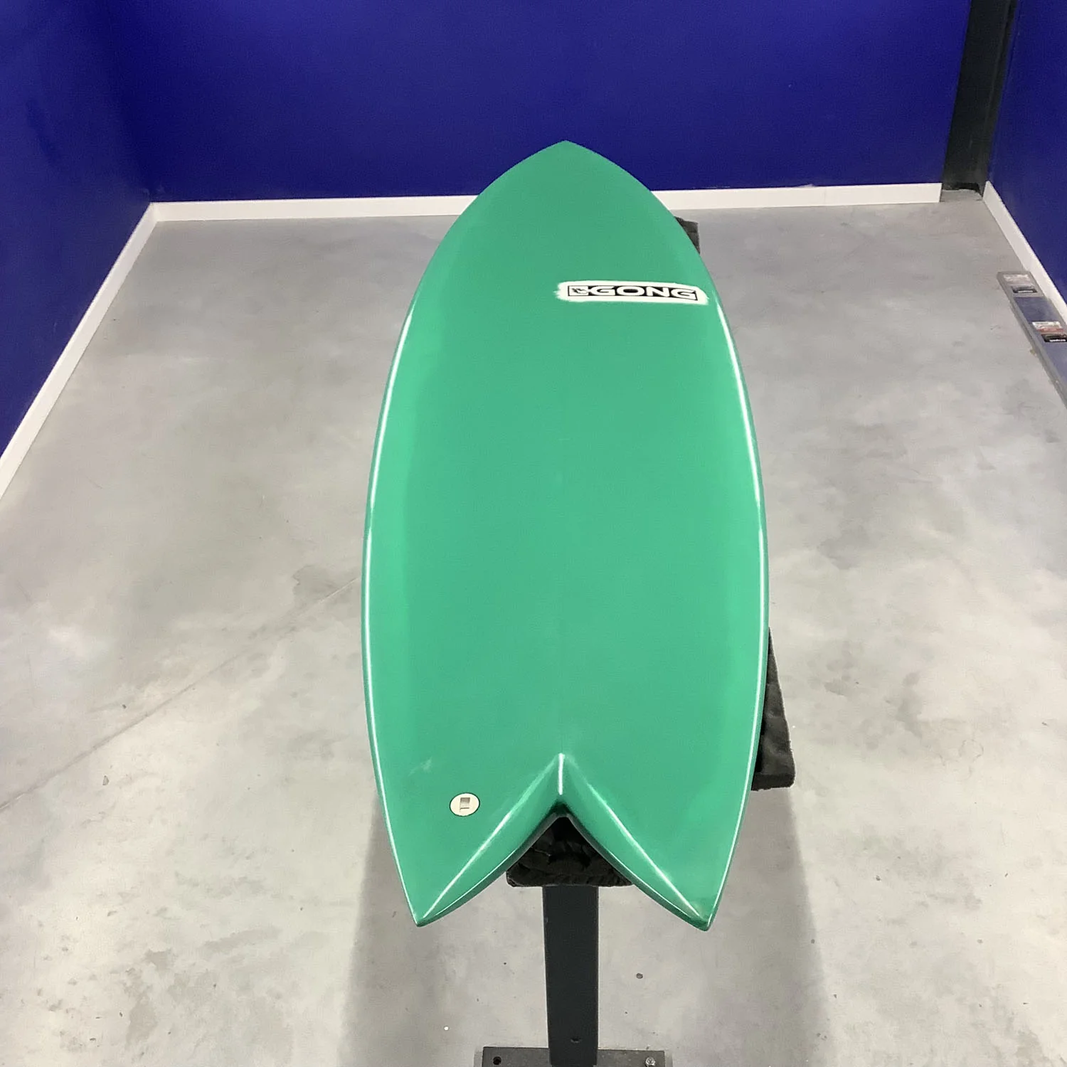 Factory Surf 5'6 Pie PU Custom - 5'6 Second Choix 12416 - Image 2