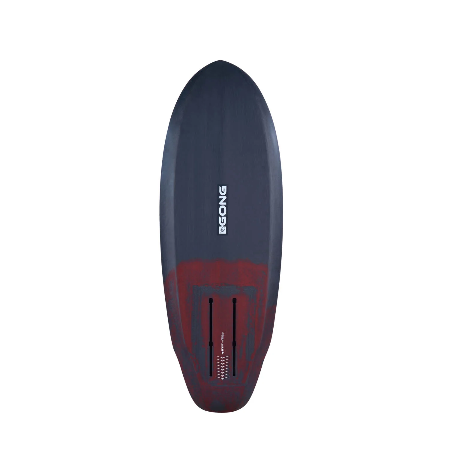 GONG | Factory Surf Foil 4’5 Lemon Light FSP Pro Custom - Image 3