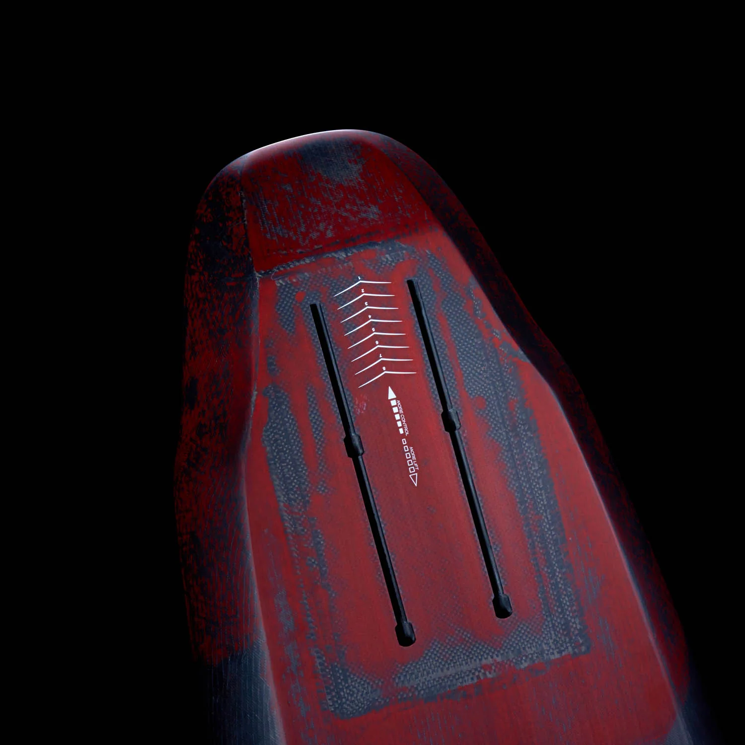 GONG | Factory Surf Foil 4’5 Lemon Light FSP Pro Custom - Image 6