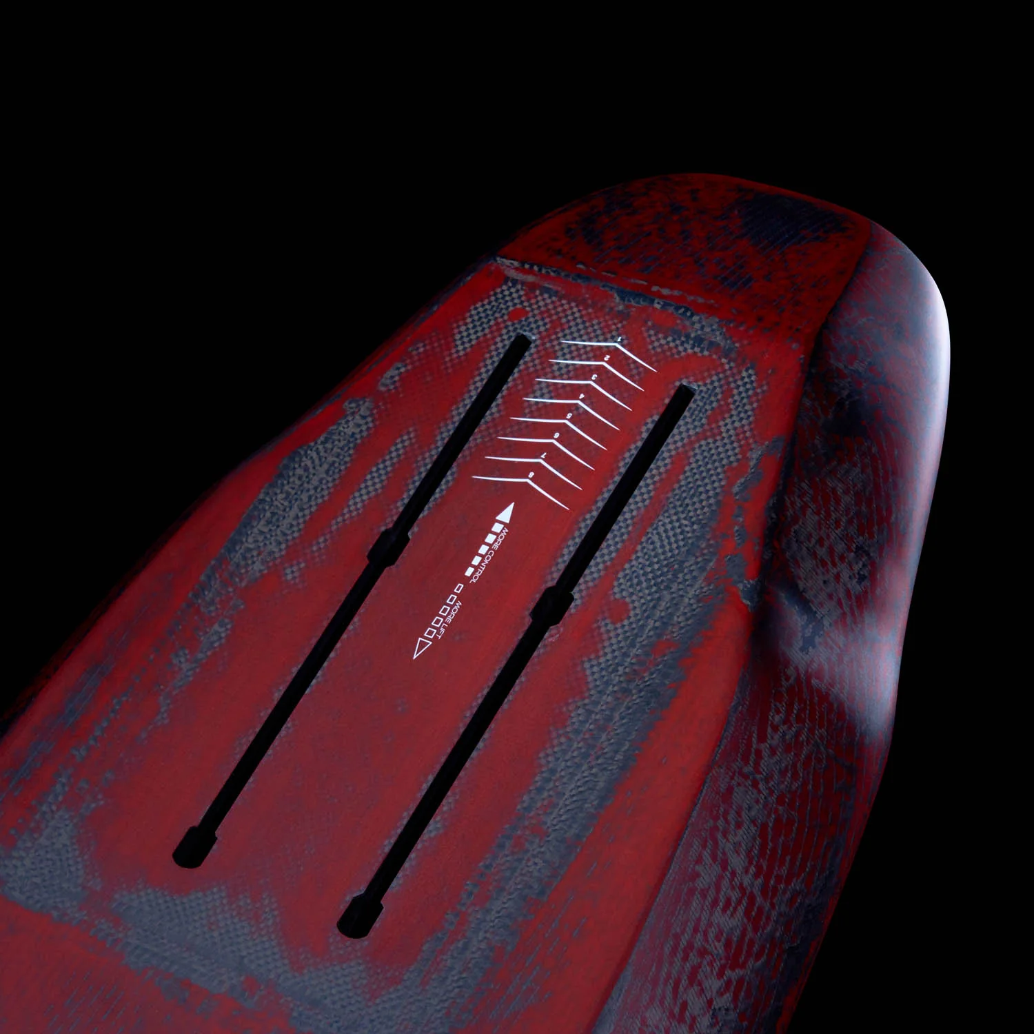 GONG | Factory Surf Foil 4’5 Lemon Light FSP Pro Custom - Image 8