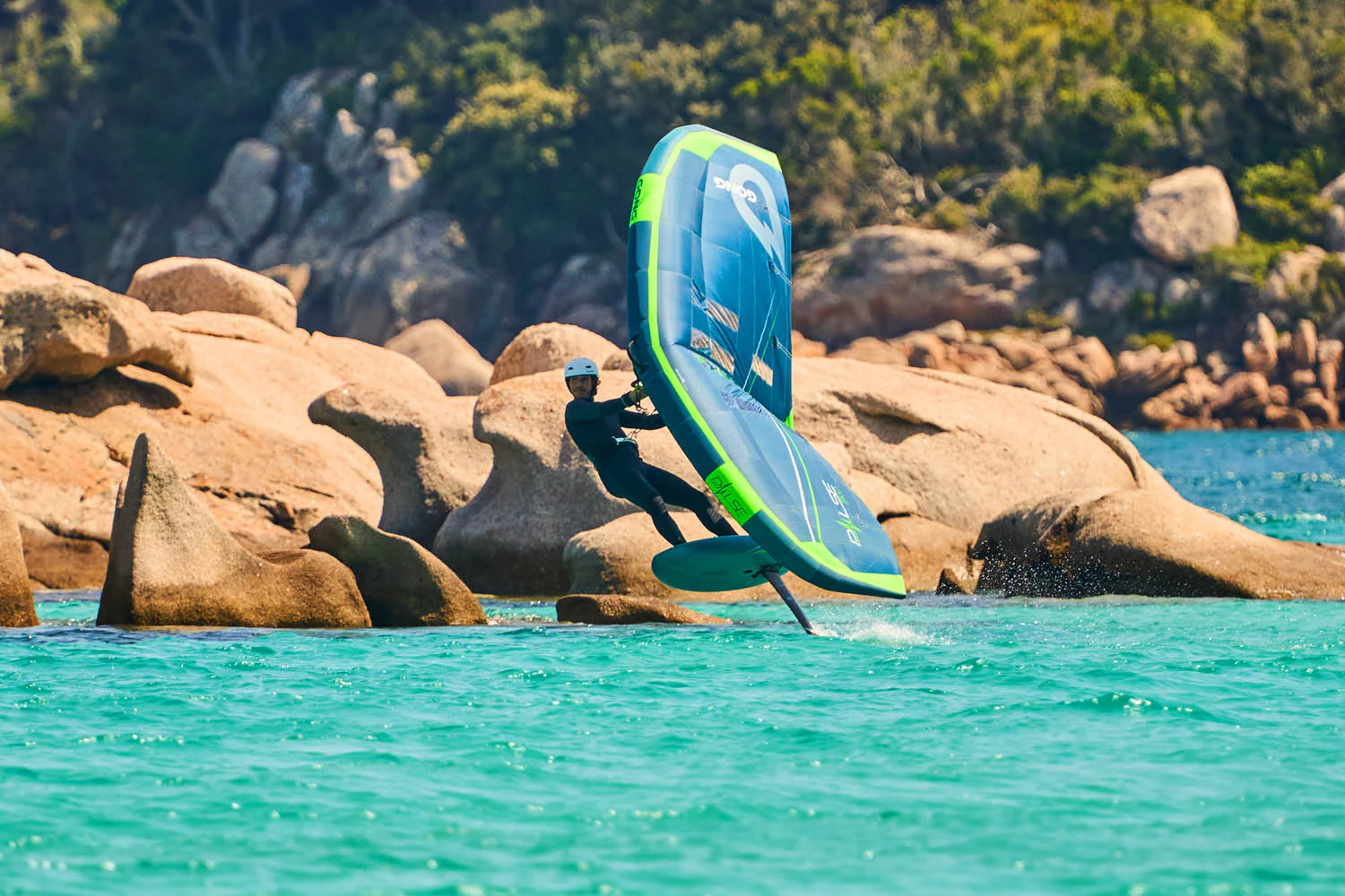 GONG | Foil Carbon Mast HM 107 cm V2 - Image 11