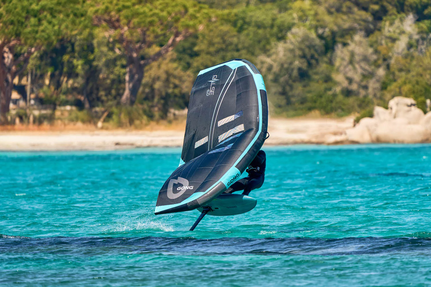 GONG | Foil Carbon Mast HM 107 cm V2 - Image 13
