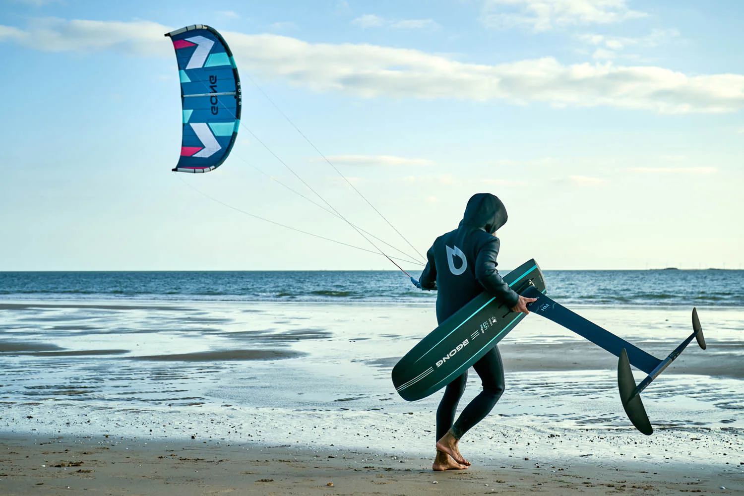 GONG | Foil Carbon Mast HM 107 cm V2 - Image 18