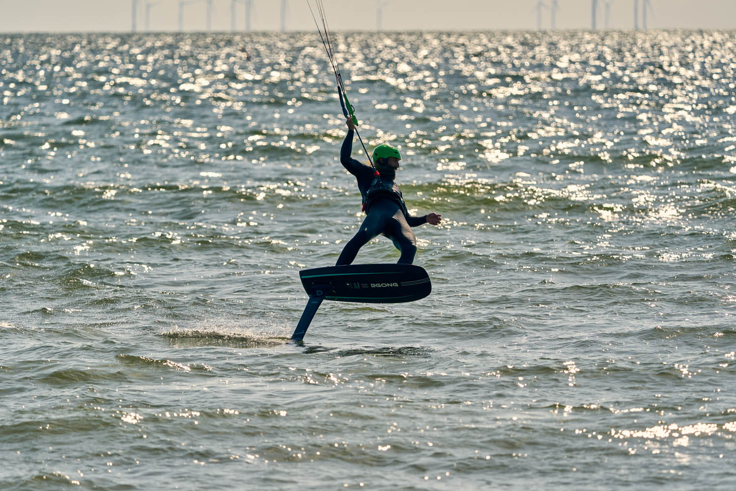 GONG | Foil Carbon Mast HM 107 cm V2 - Image 9