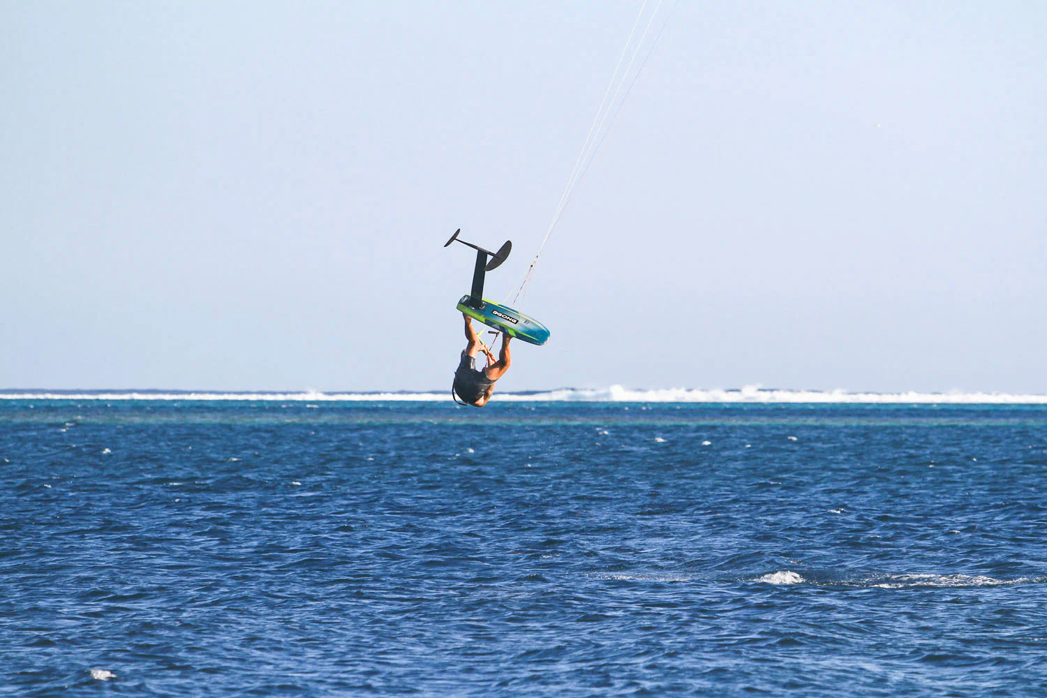 GONG | Foil Carbon Mast HM 85 cm V2 - Image 10