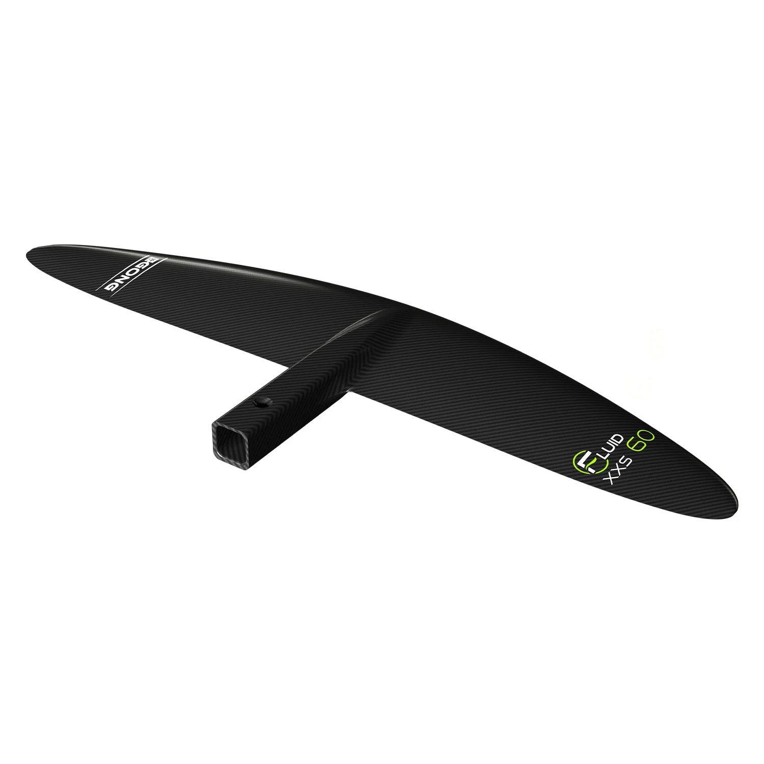 GONG | Foil Front Wing Fluid V2 - Black - Image 2