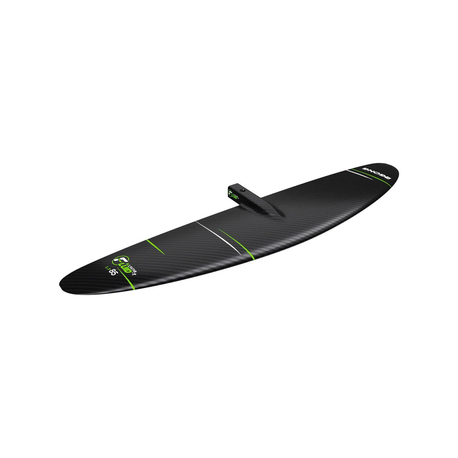 GONG | Foil Front Wing Fluid-T V1 - Black