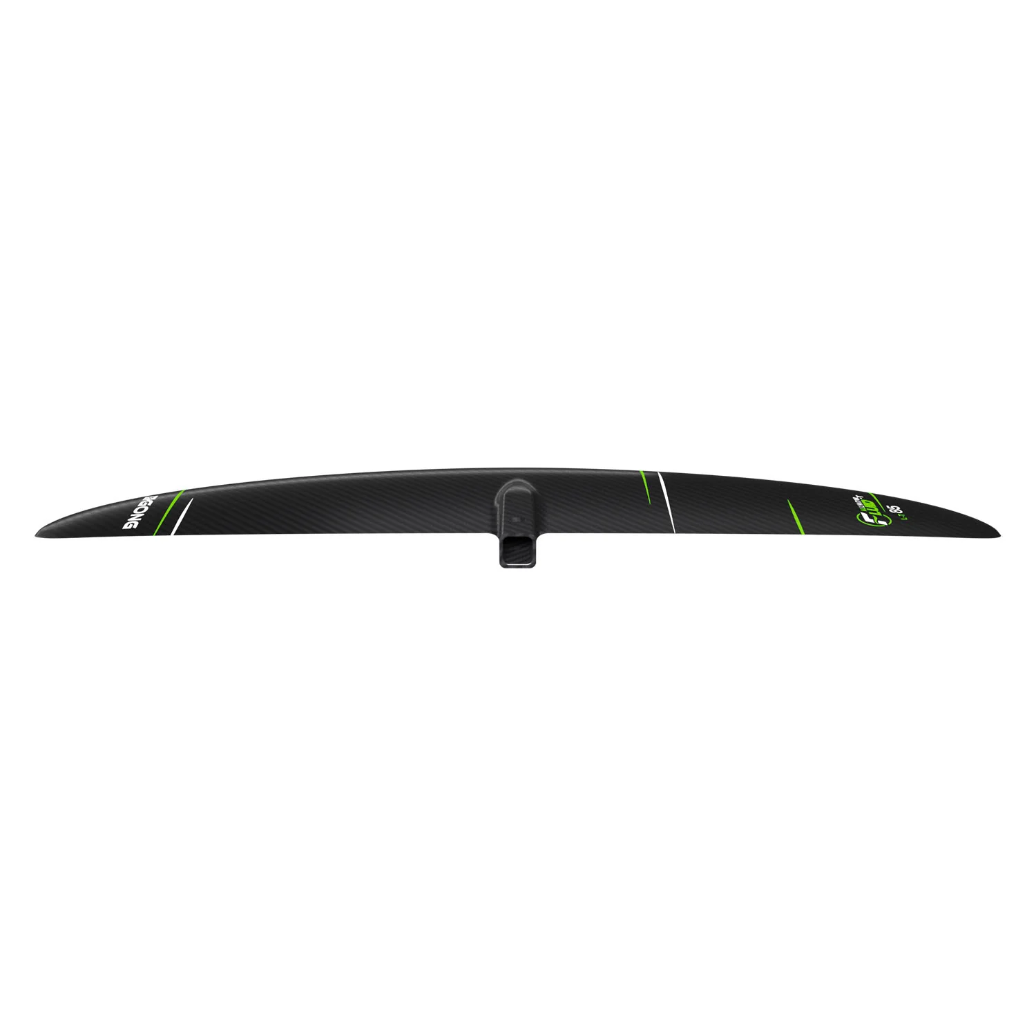 GONG | Foil Front Wing Fluid-T V1 - Black - Image 6