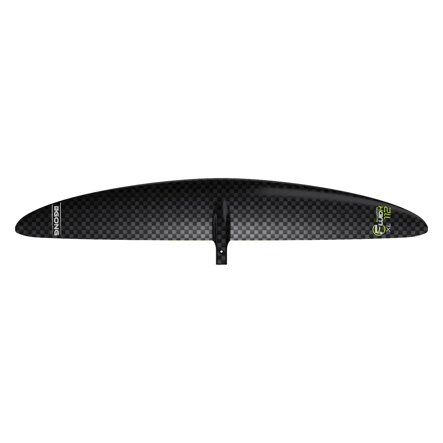 GONG | Foil Front Wing Fluid H V2 - Black - Image 14