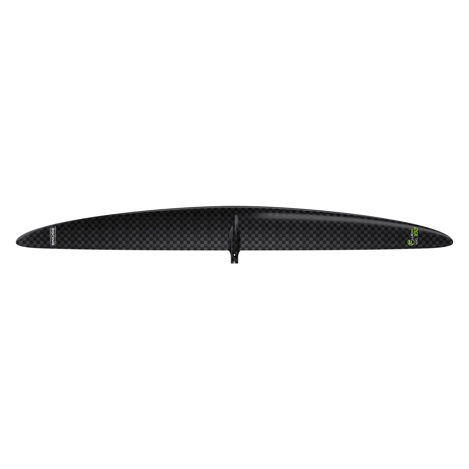 GONG | Foil Front Wing Fluid H V2 - Black - Image 16