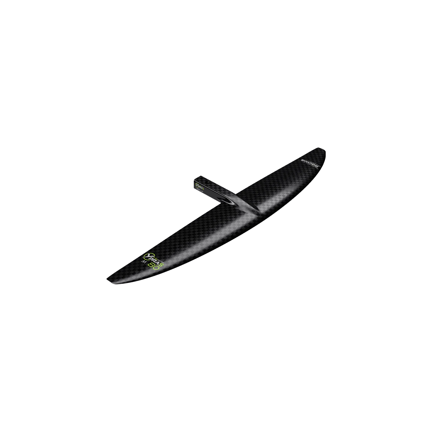 GONG | Foil Front Wing Pro Ypra Slalom V2 - Black