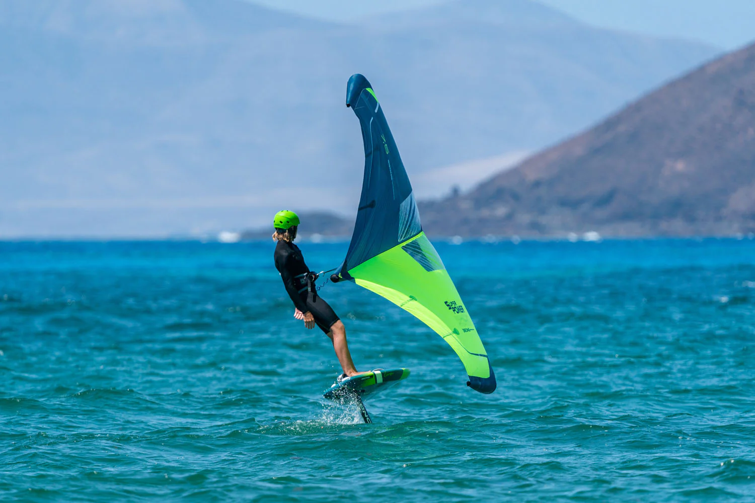 GONG | Foil Front Wing Pro Ypra Slalom V2 - Black - Image 11