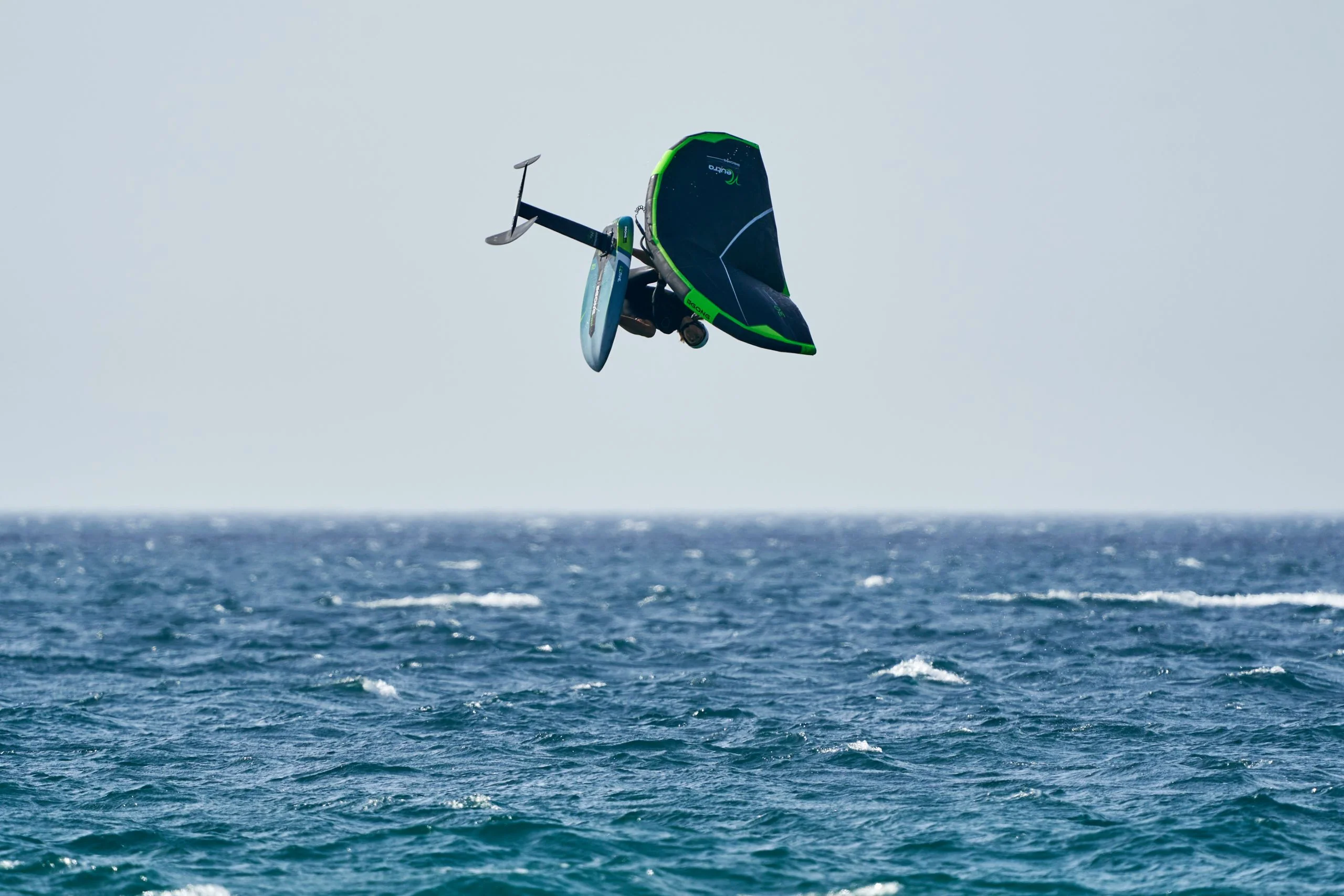 GONG | Foil Fuselage Pro 1° Titane V2 - Image 5