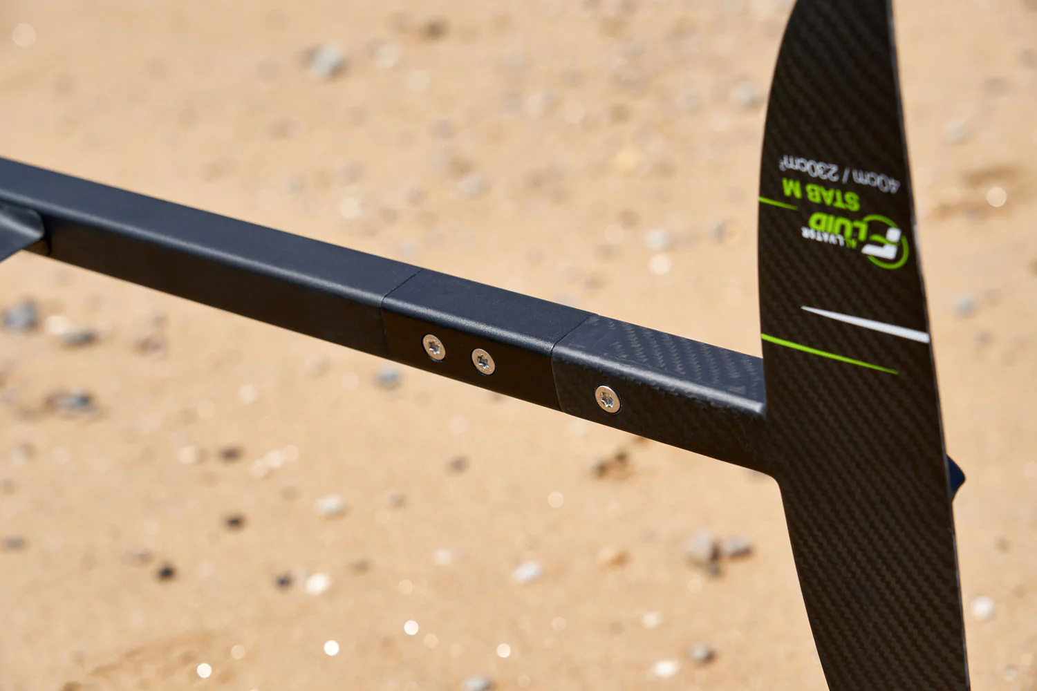 GONG | Foil Stab Fuselage Alu V2 Extension - Image 7