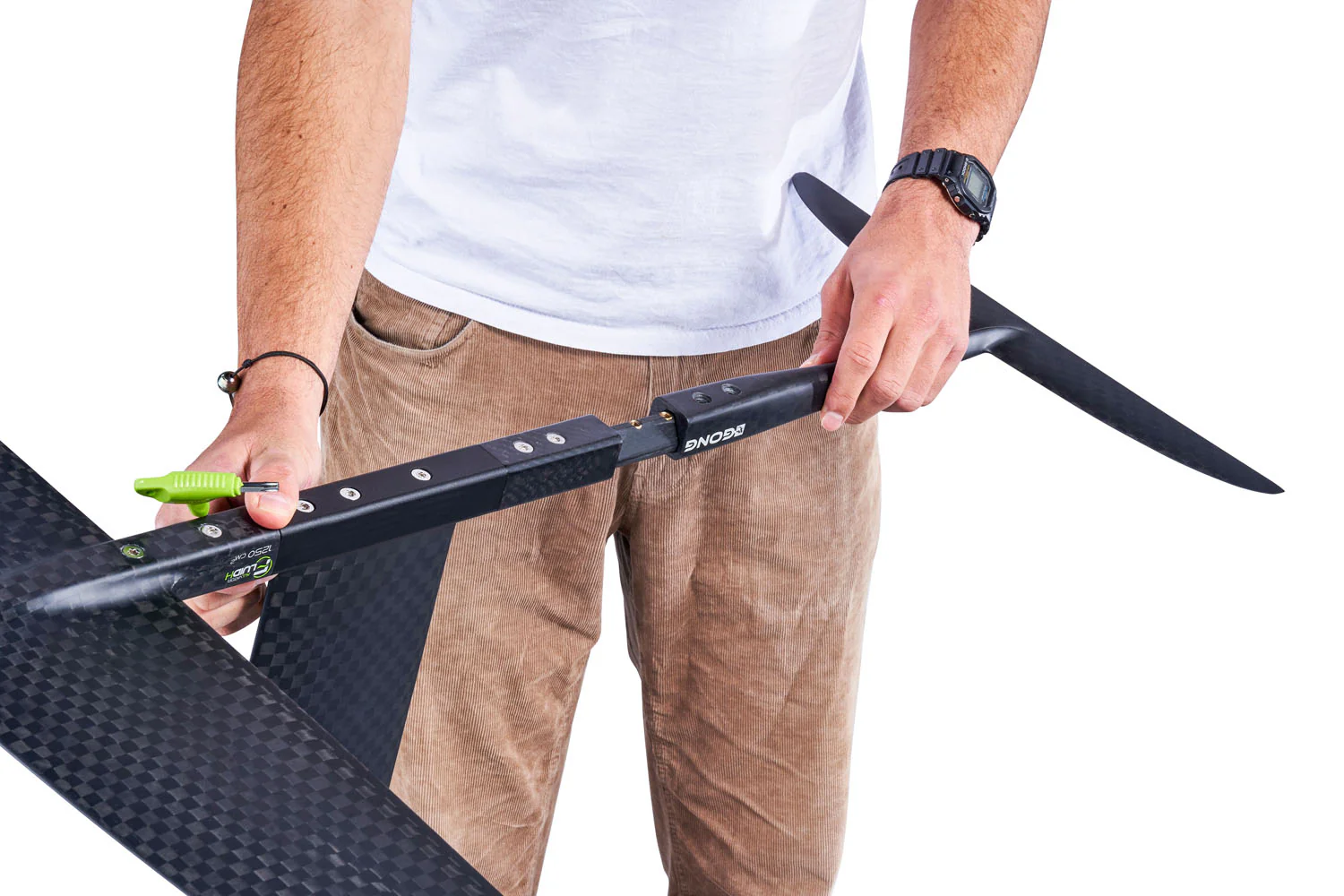 GONG | Foil Stab Fuselage Carbone V2 Extension - Image 10