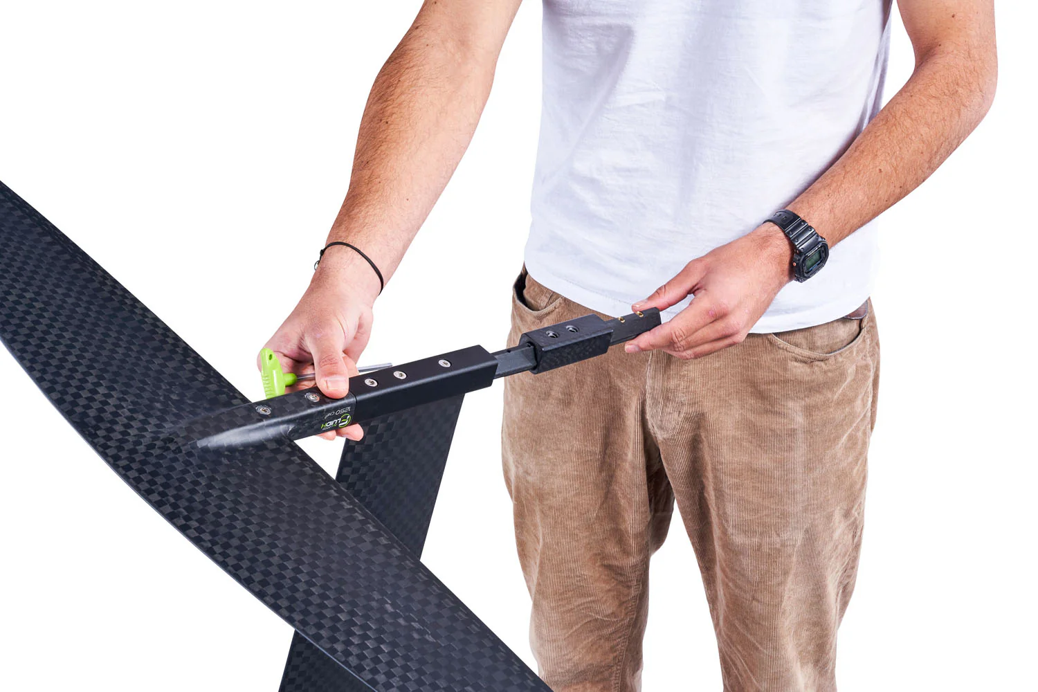 GONG | Foil Stab Fuselage Carbone V2 Extension - Image 3